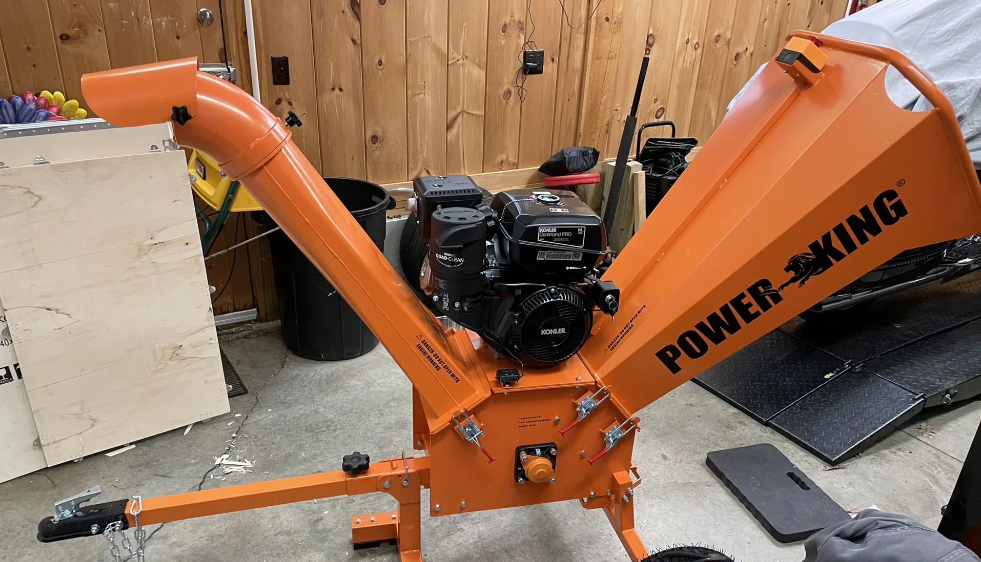 Model 3_ Power King PK0915-EH (Gas_Commercial)