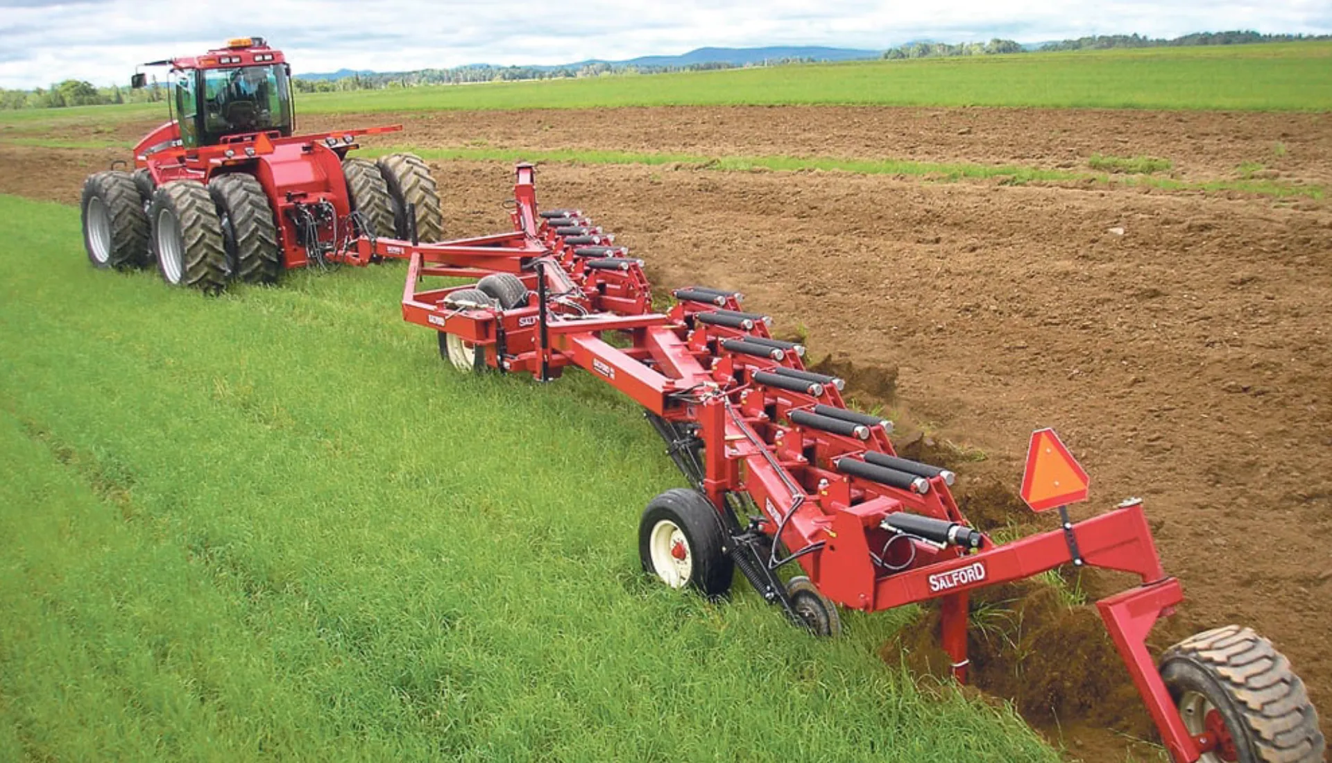 Moldboard Plows_ The Traditional Soil Inverter