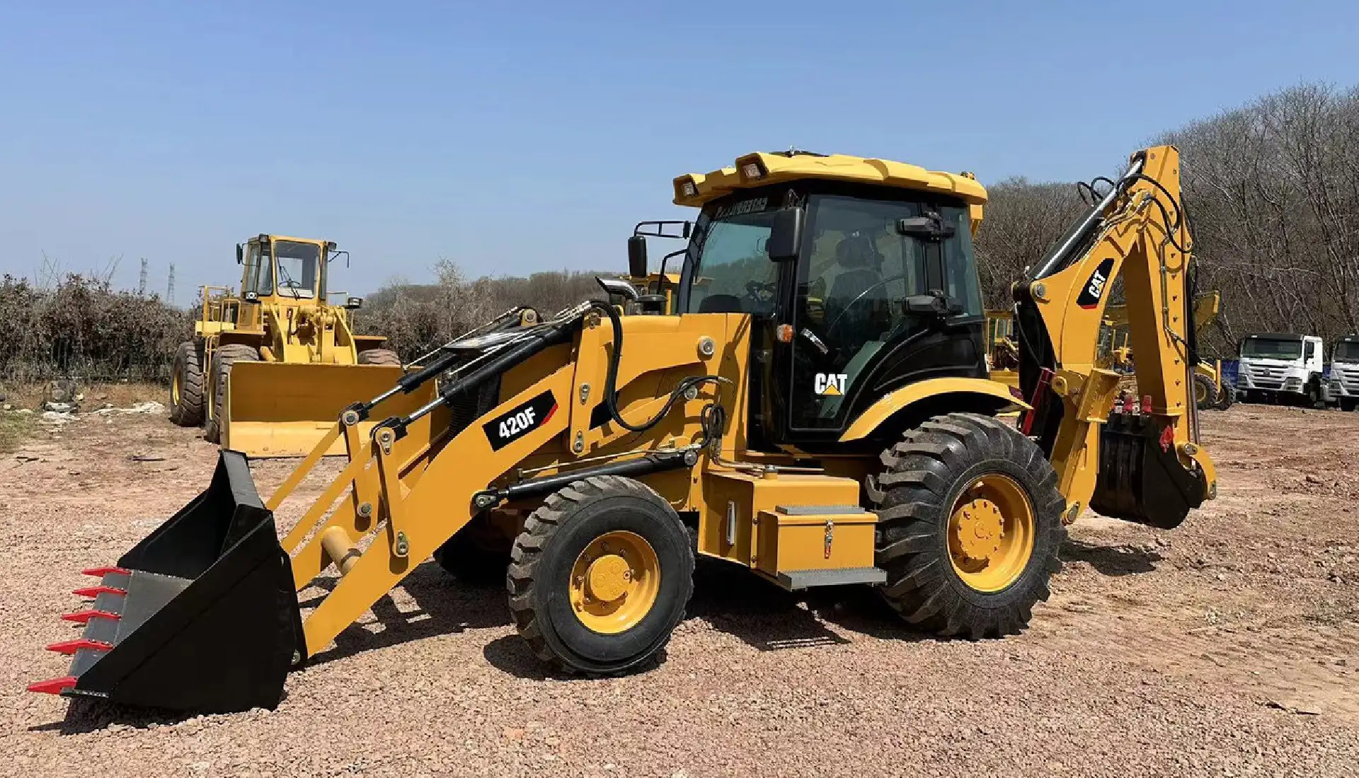 Negotiating Your Backhoe Financing Deal