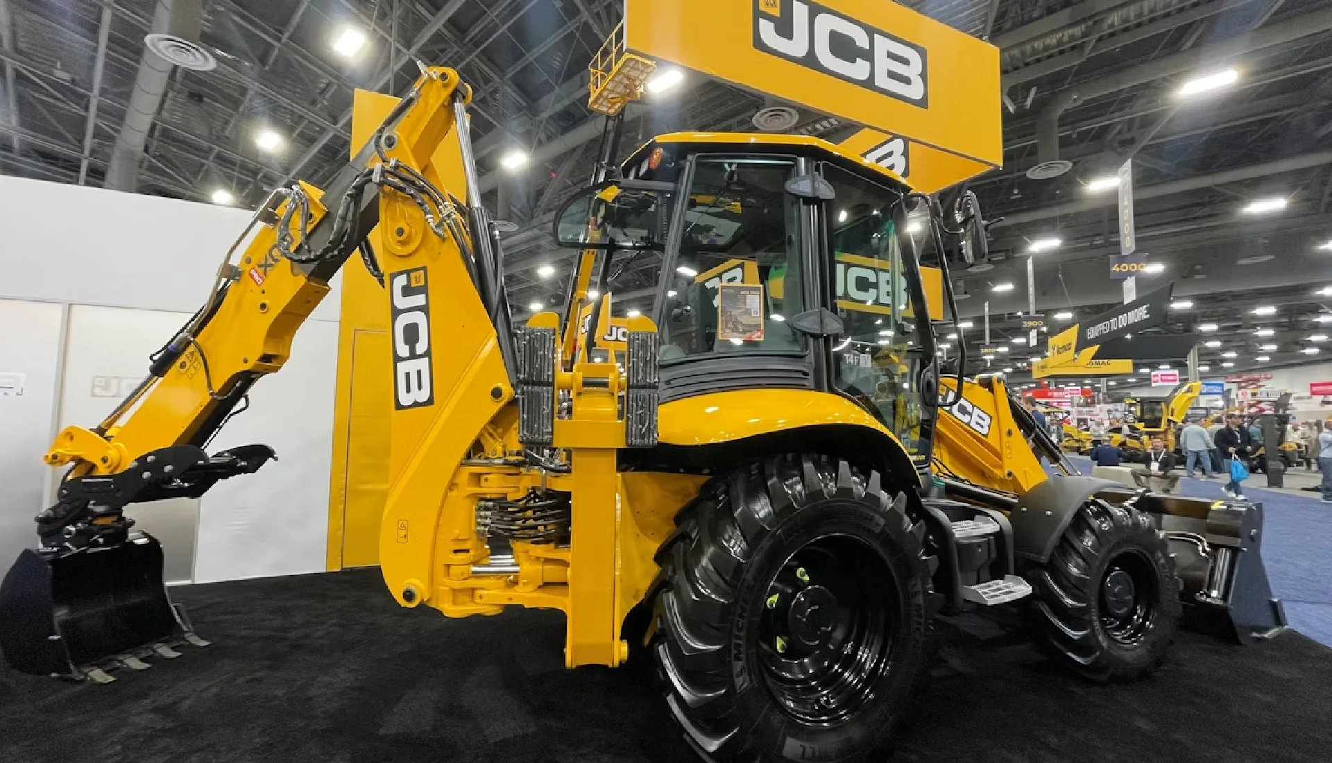 New Backhoe Loaders