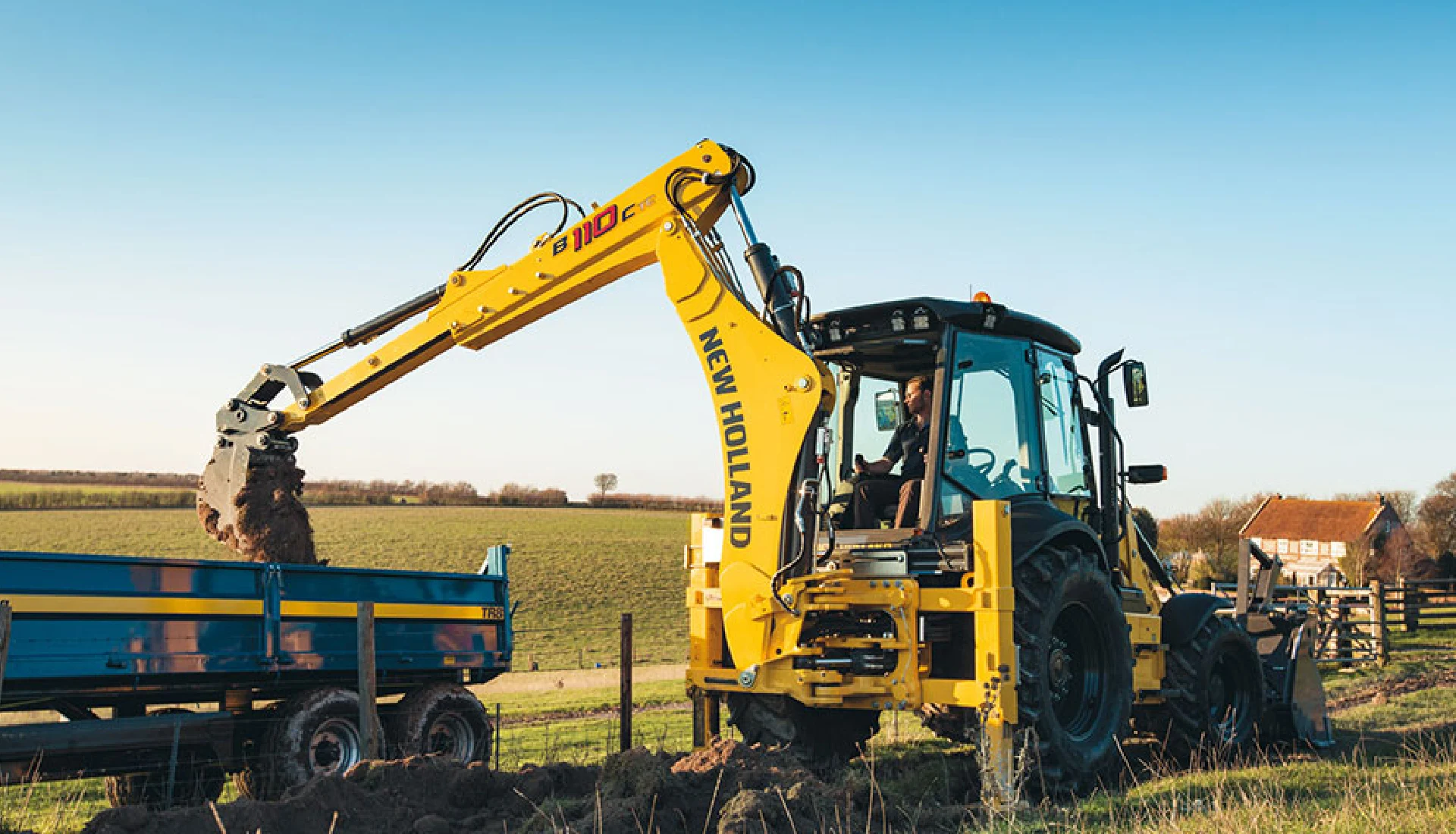 New Holland Agriculture