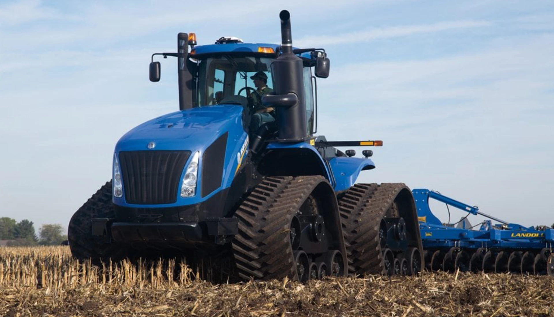 New Holland T9 Series