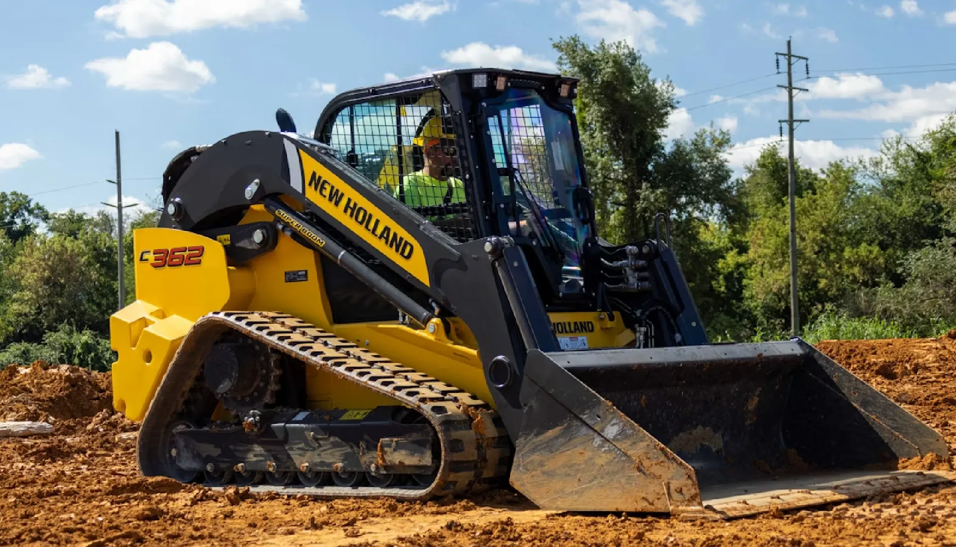 New Holland