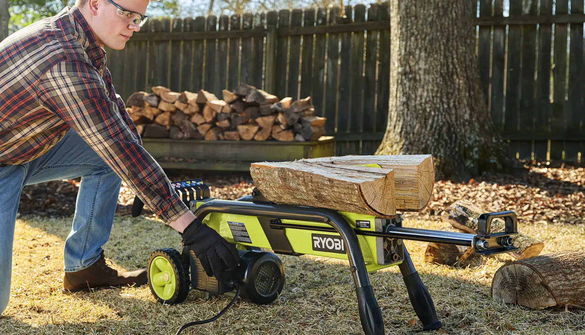 What are Electric Log Splitters?