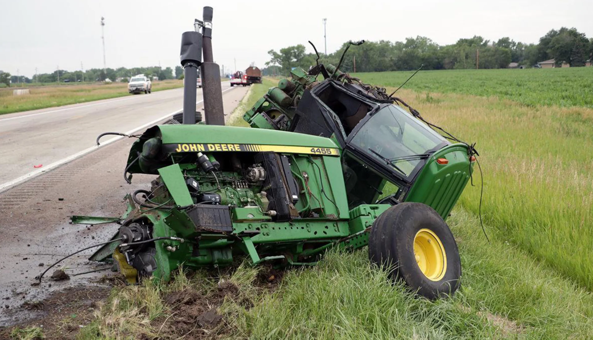 On-Road Liability Coverage