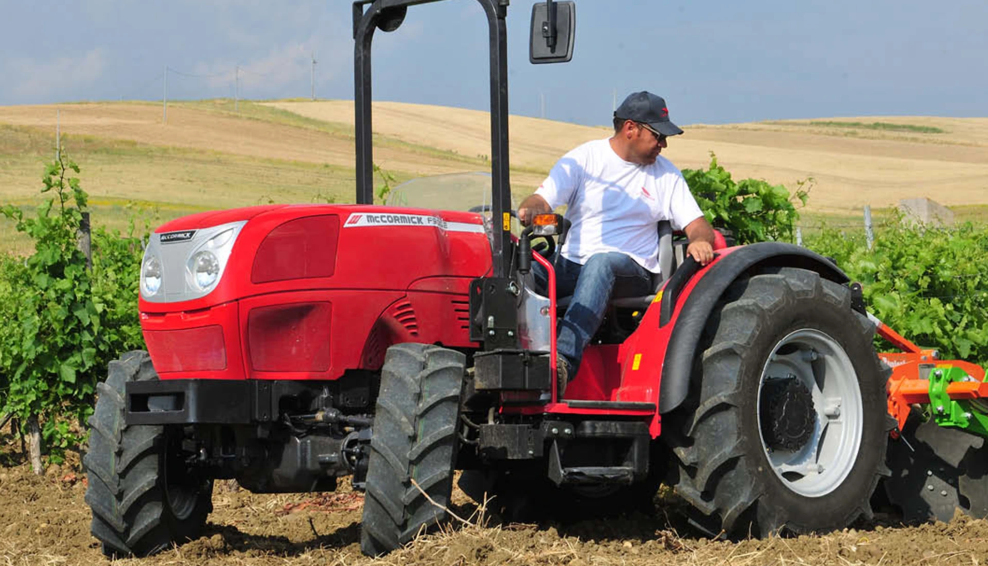 Orchard/Vineyard Tractors
