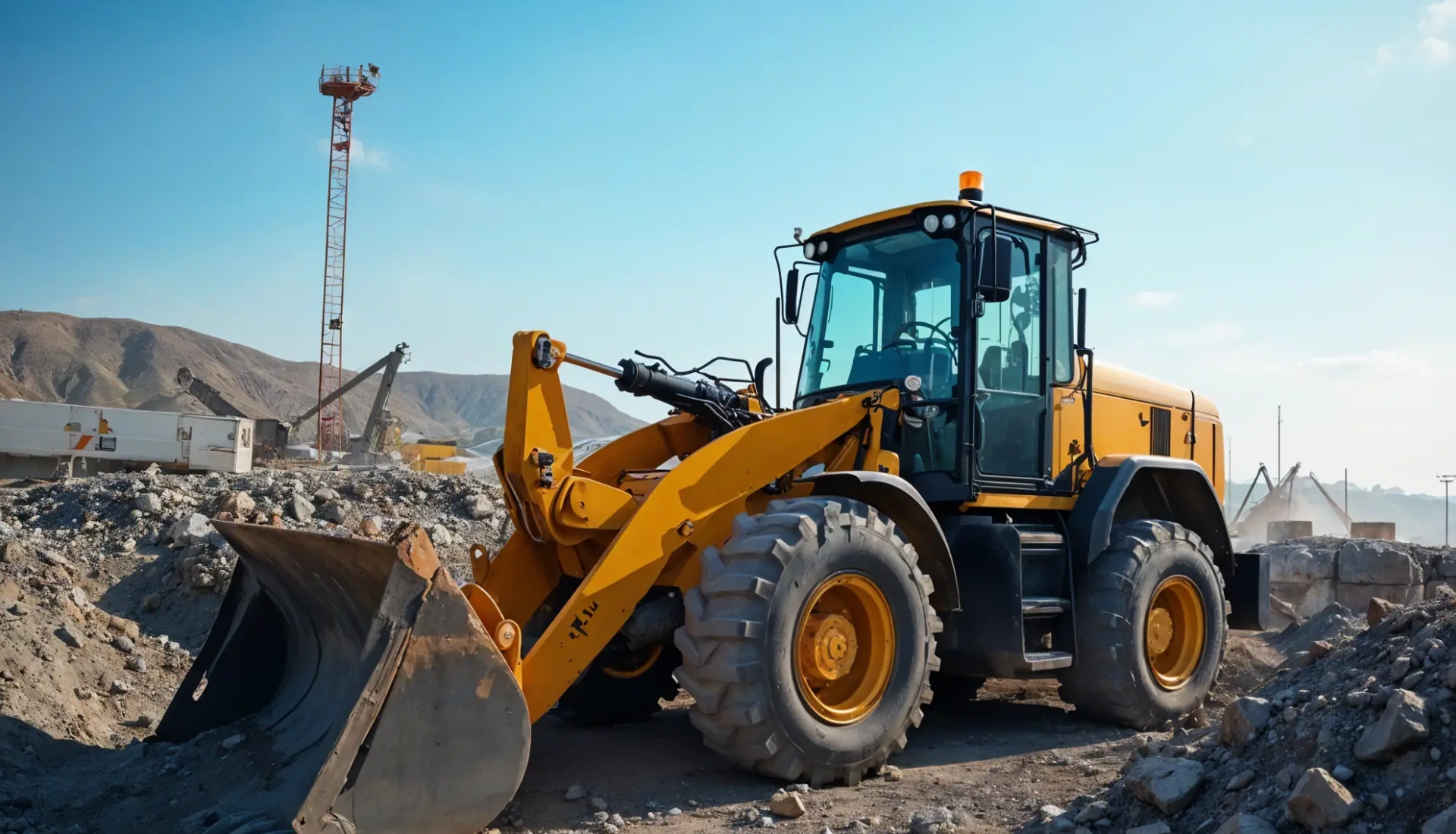 Overall Financial Implications: Purchase Price, Operational Costs, and Utilization Rates of Wheel Loaders in the US