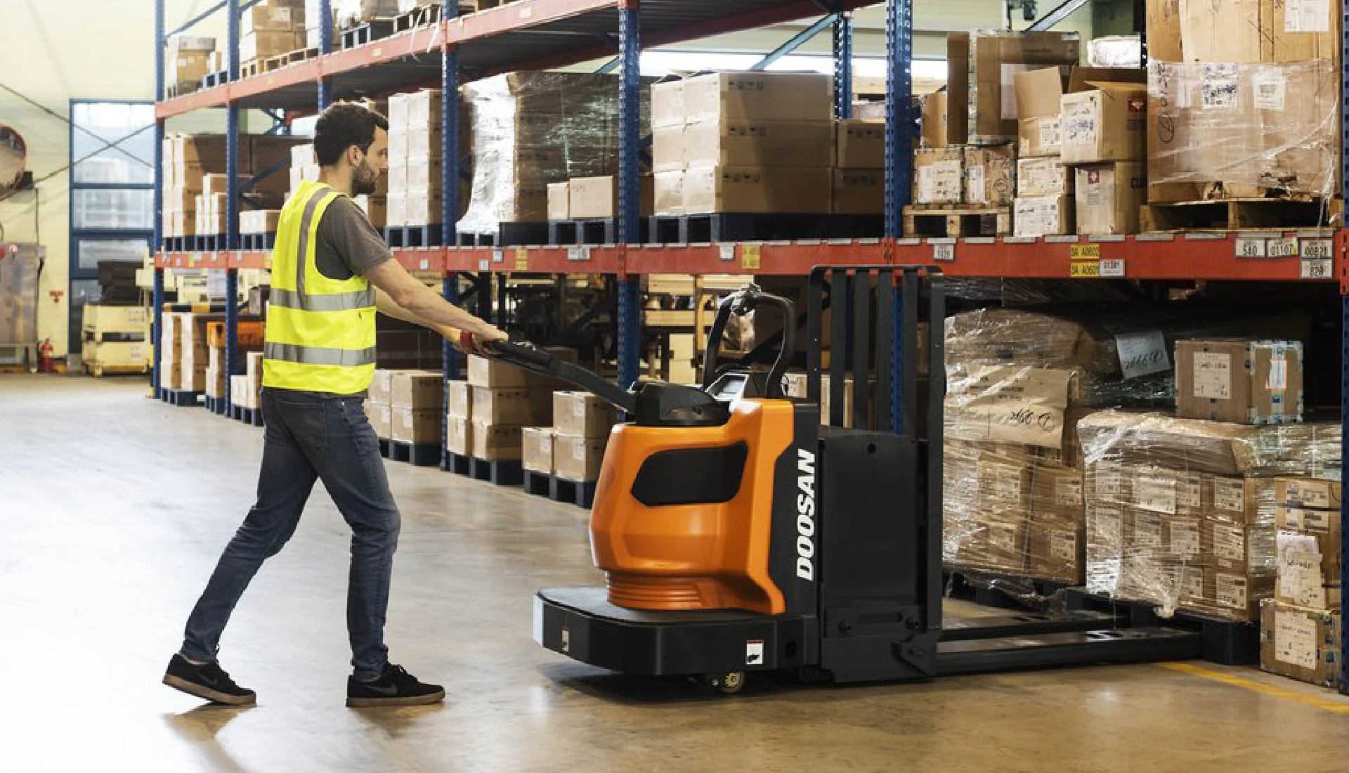 Pallet Jacks