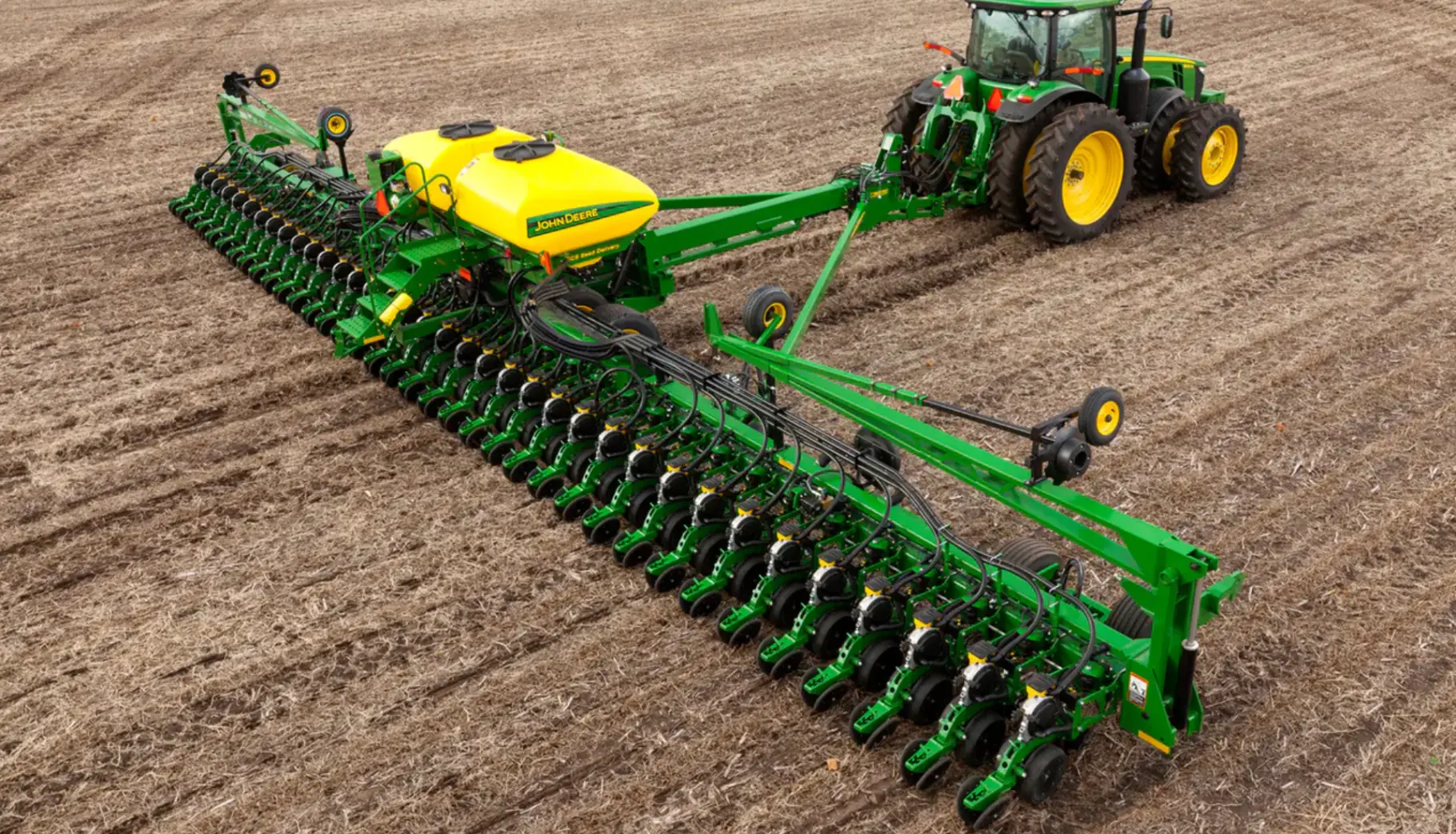 Planting and Seeding Implements