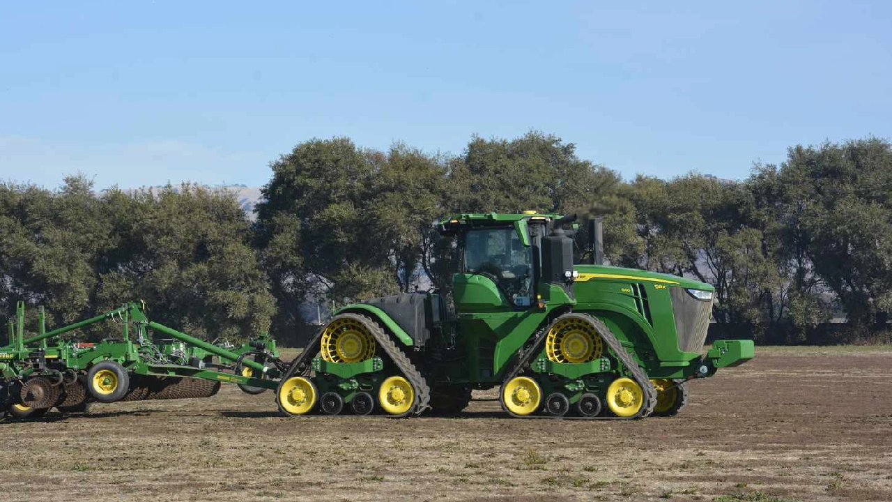 Power Sources for Implements