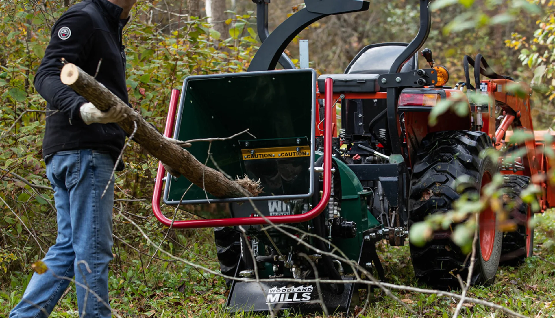 Prosumer Wood Chippers