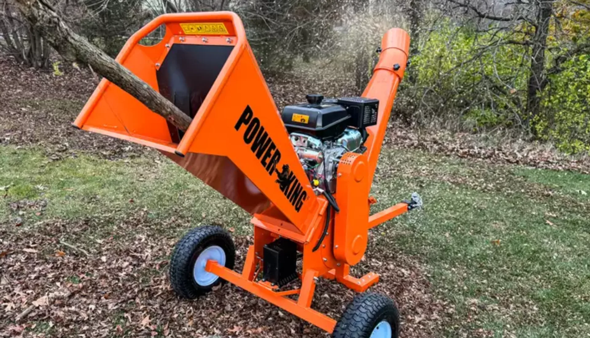 Purpose and Benefits of Using Wood Chippers 