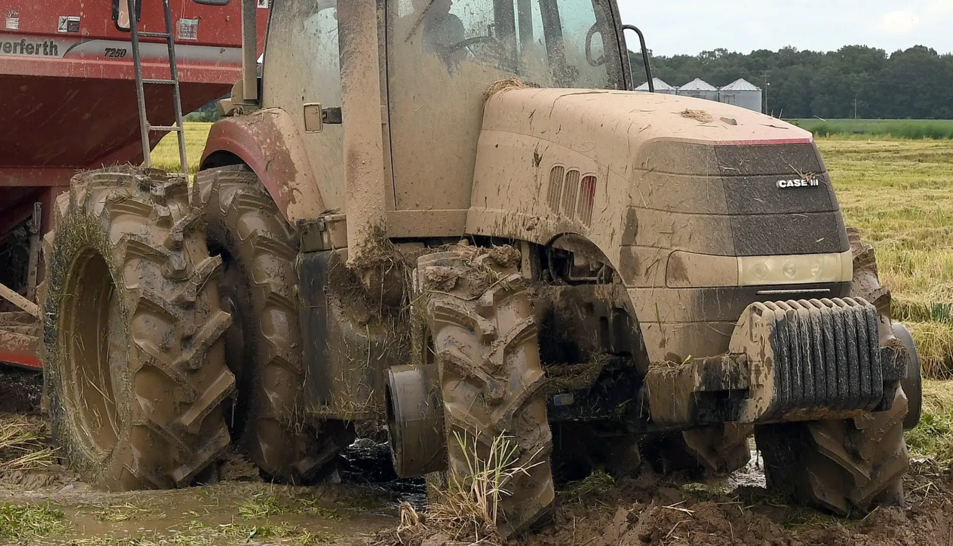 R2 (Agricultural Flotation) Tires