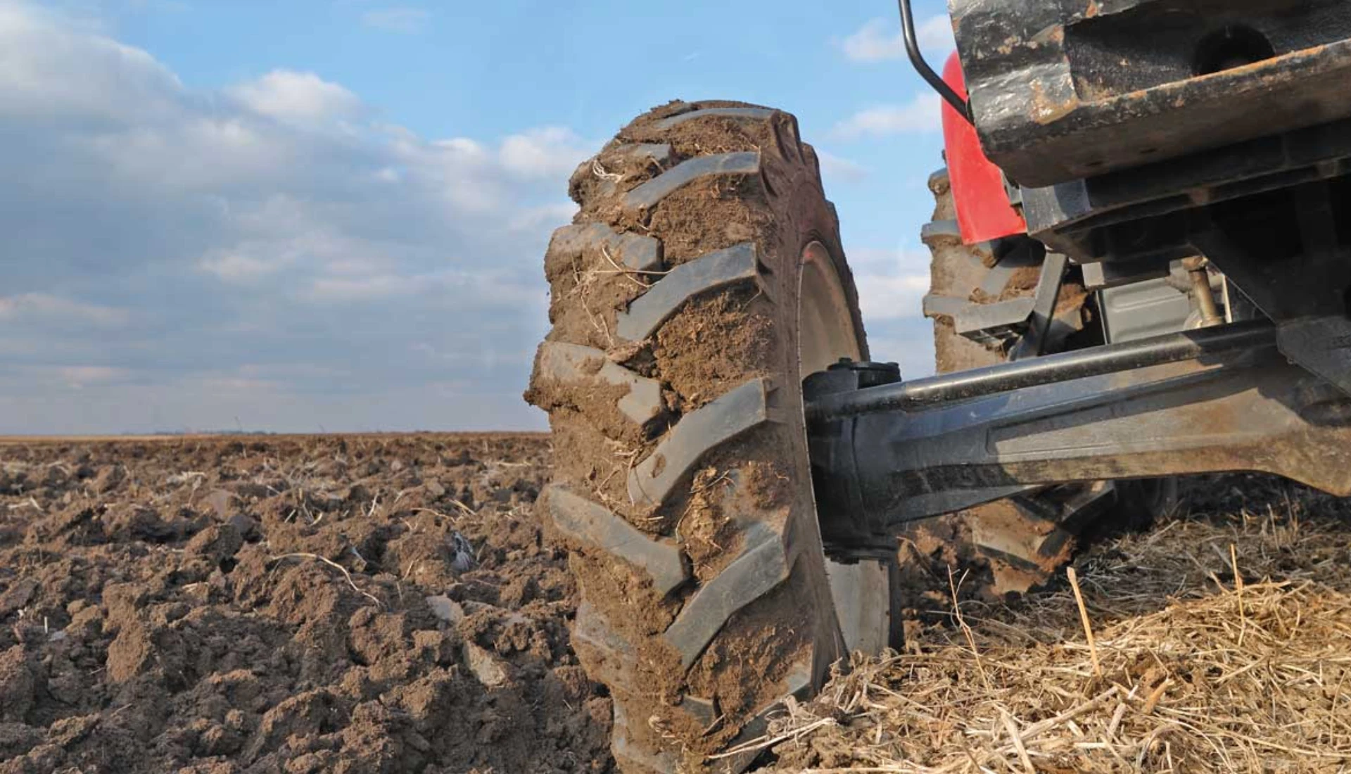R4 (Industrial/Construction) Tires