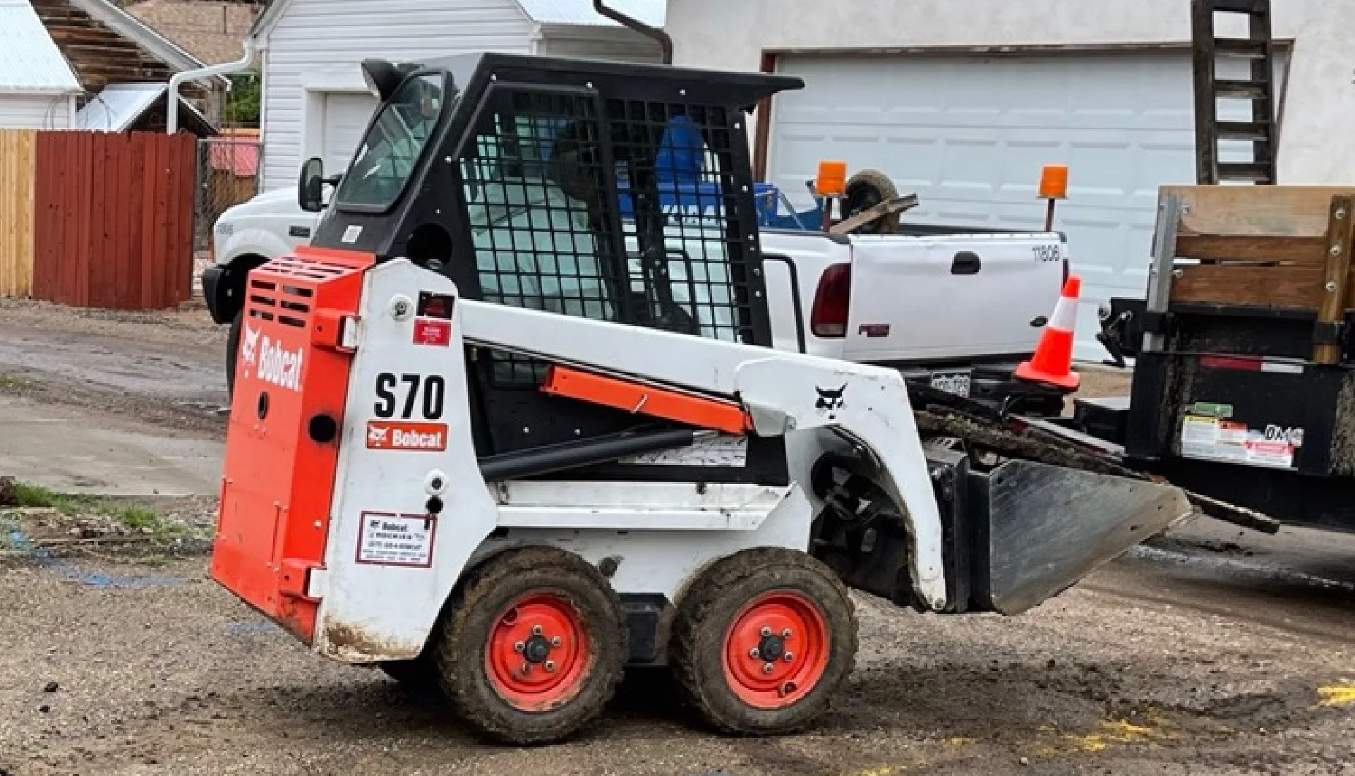 Radial Lift
