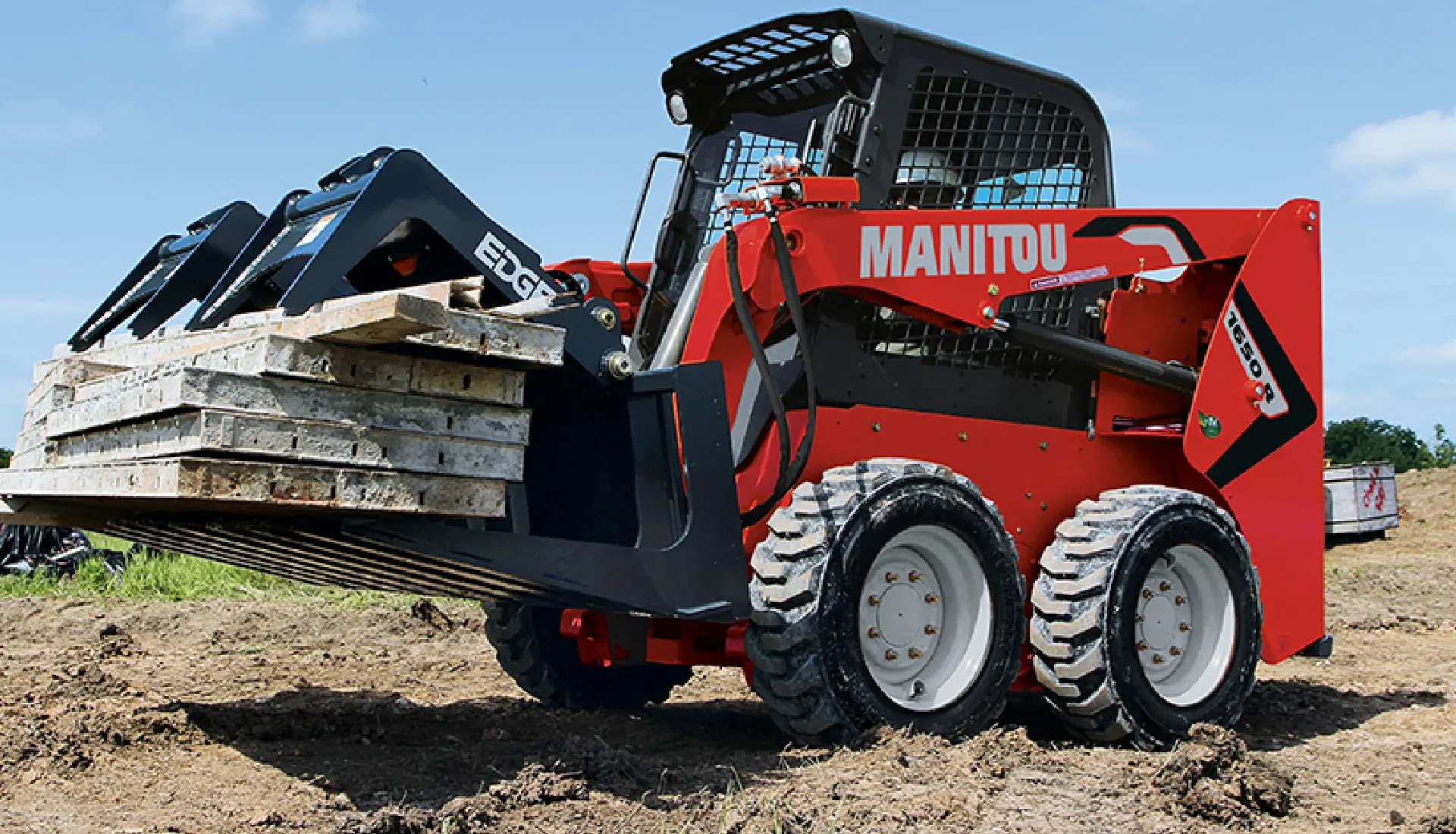 Radial Lift