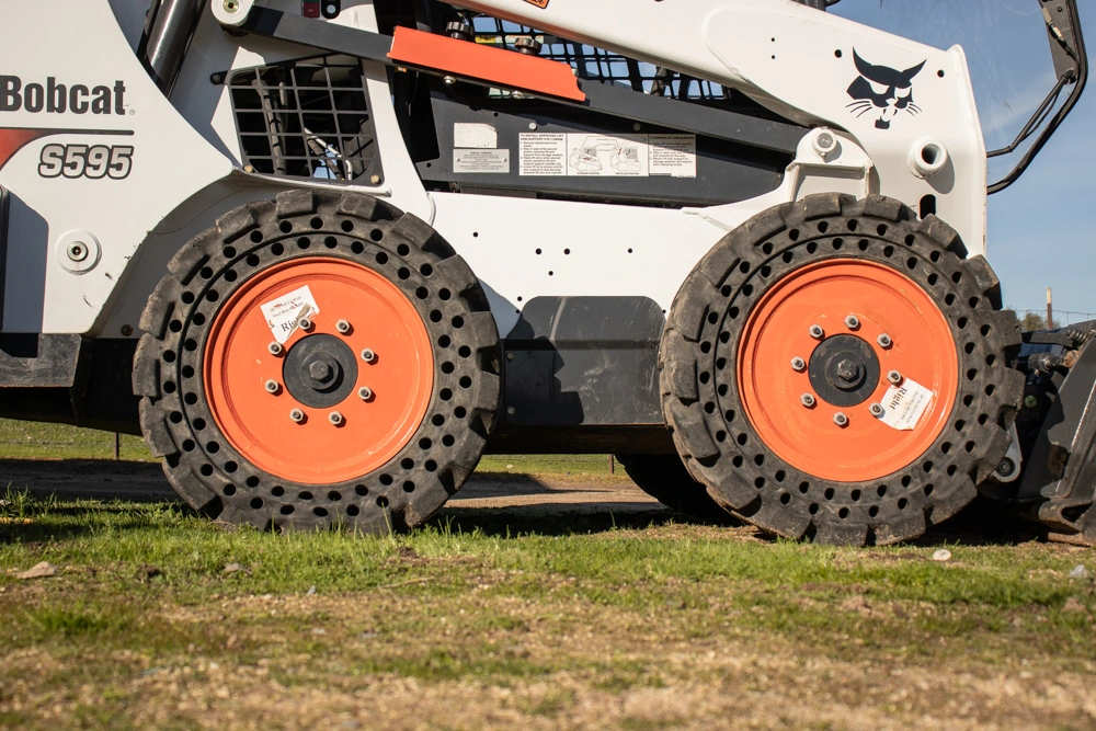 Radial tires