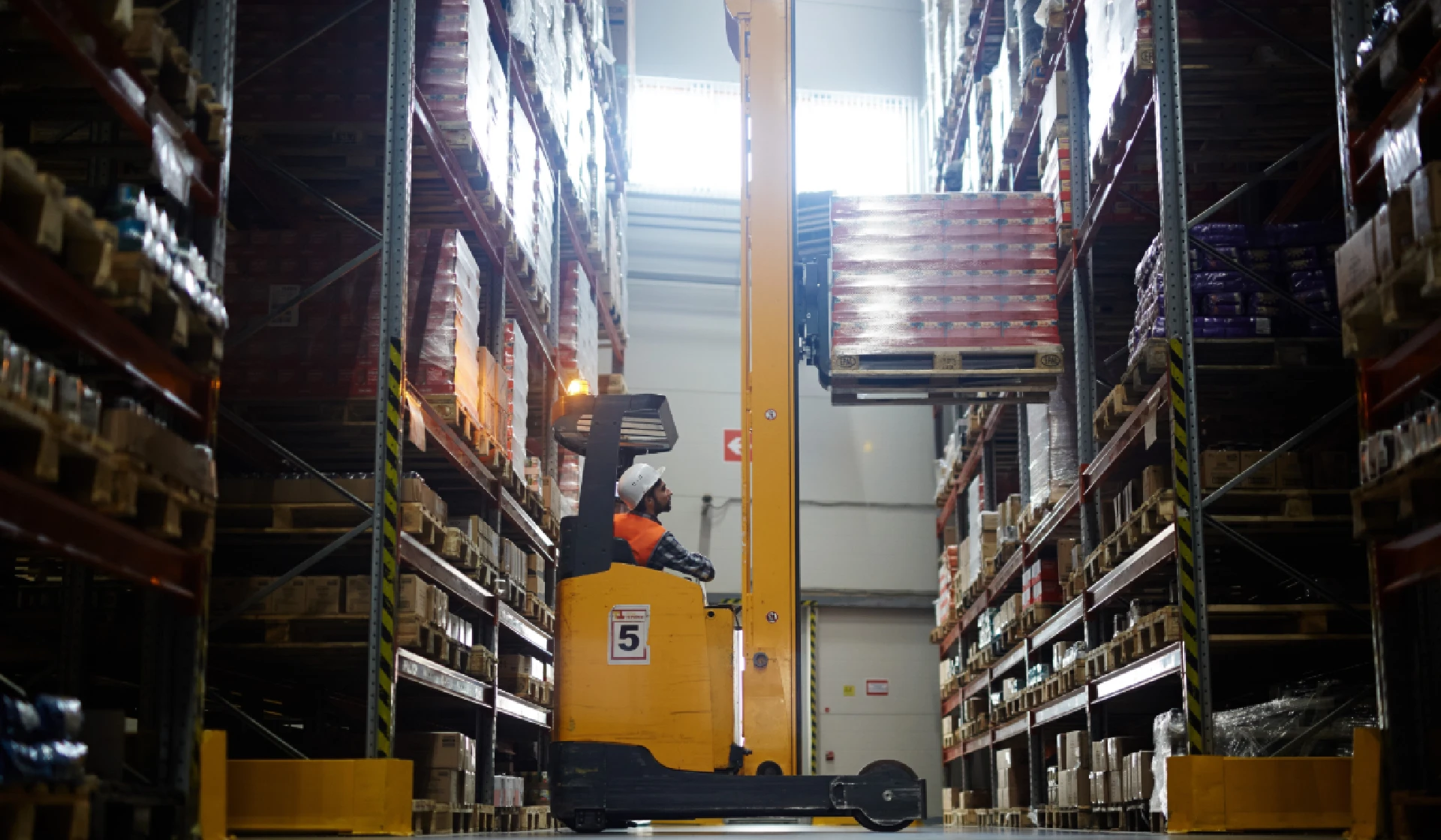 Reach Trucks (1)
