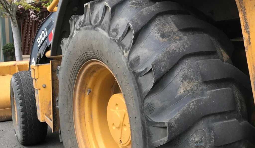 Rear Tires