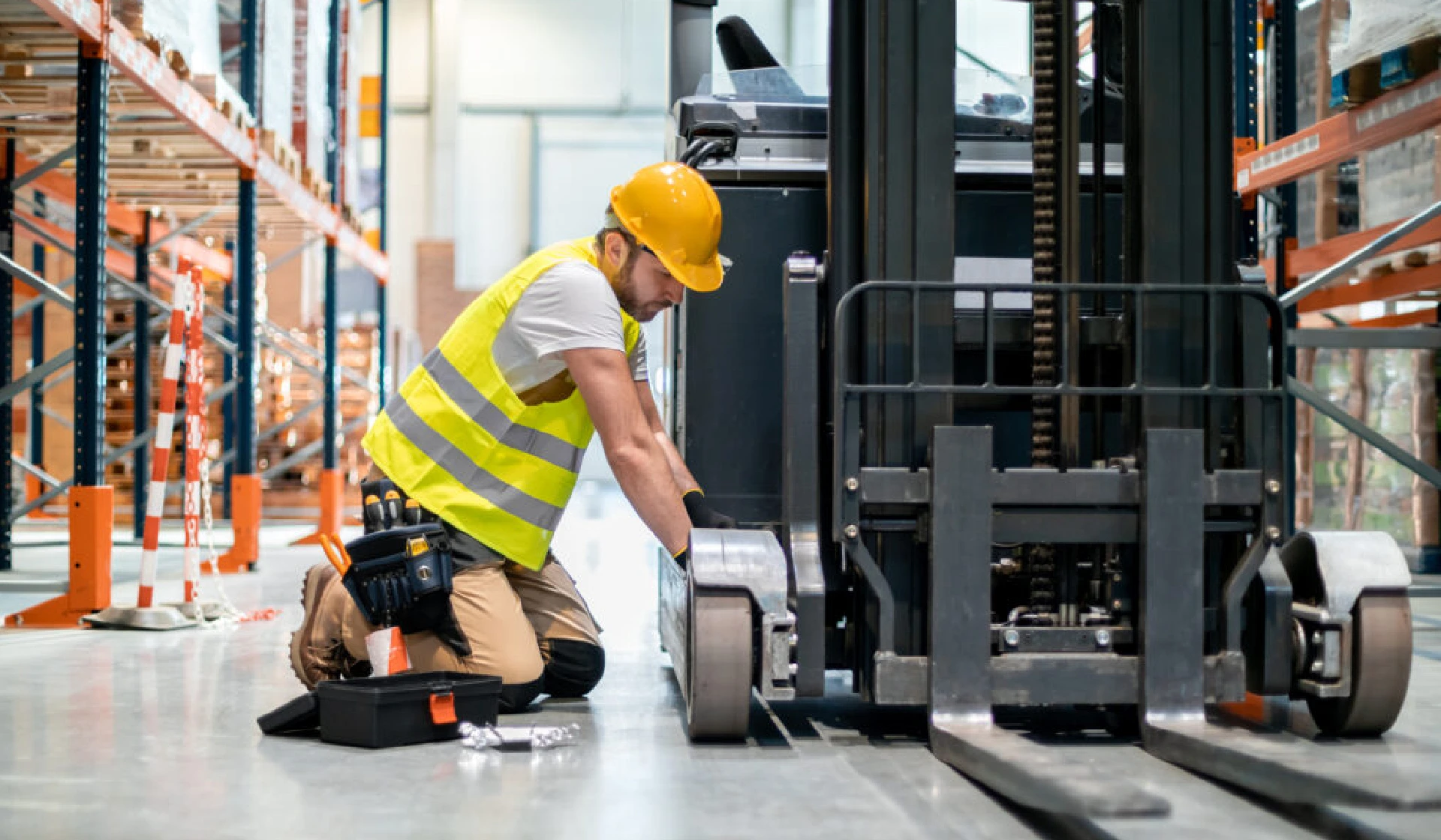 Regulations Governing the Use of Forklift Attachments