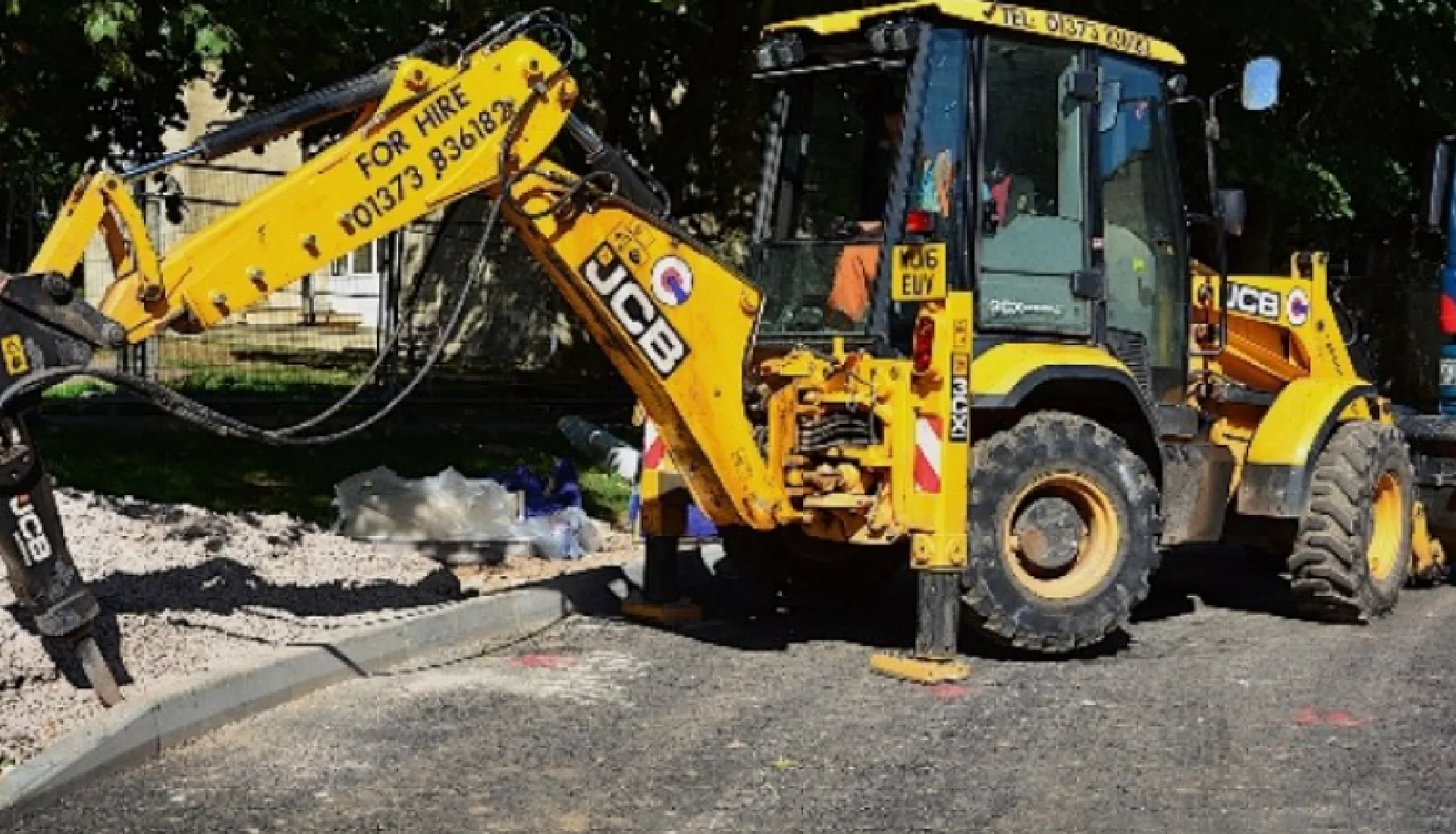 Road Construction and Maintenance