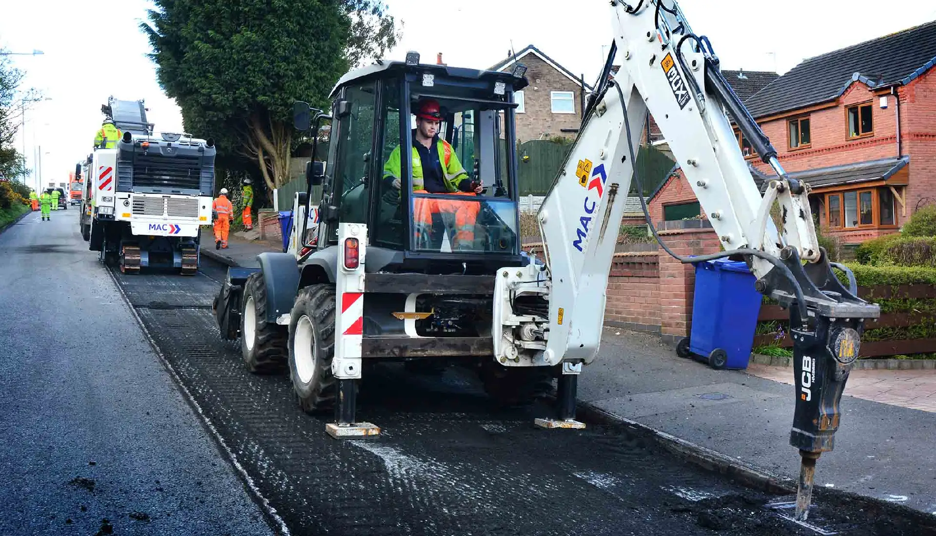 Road Maintenance