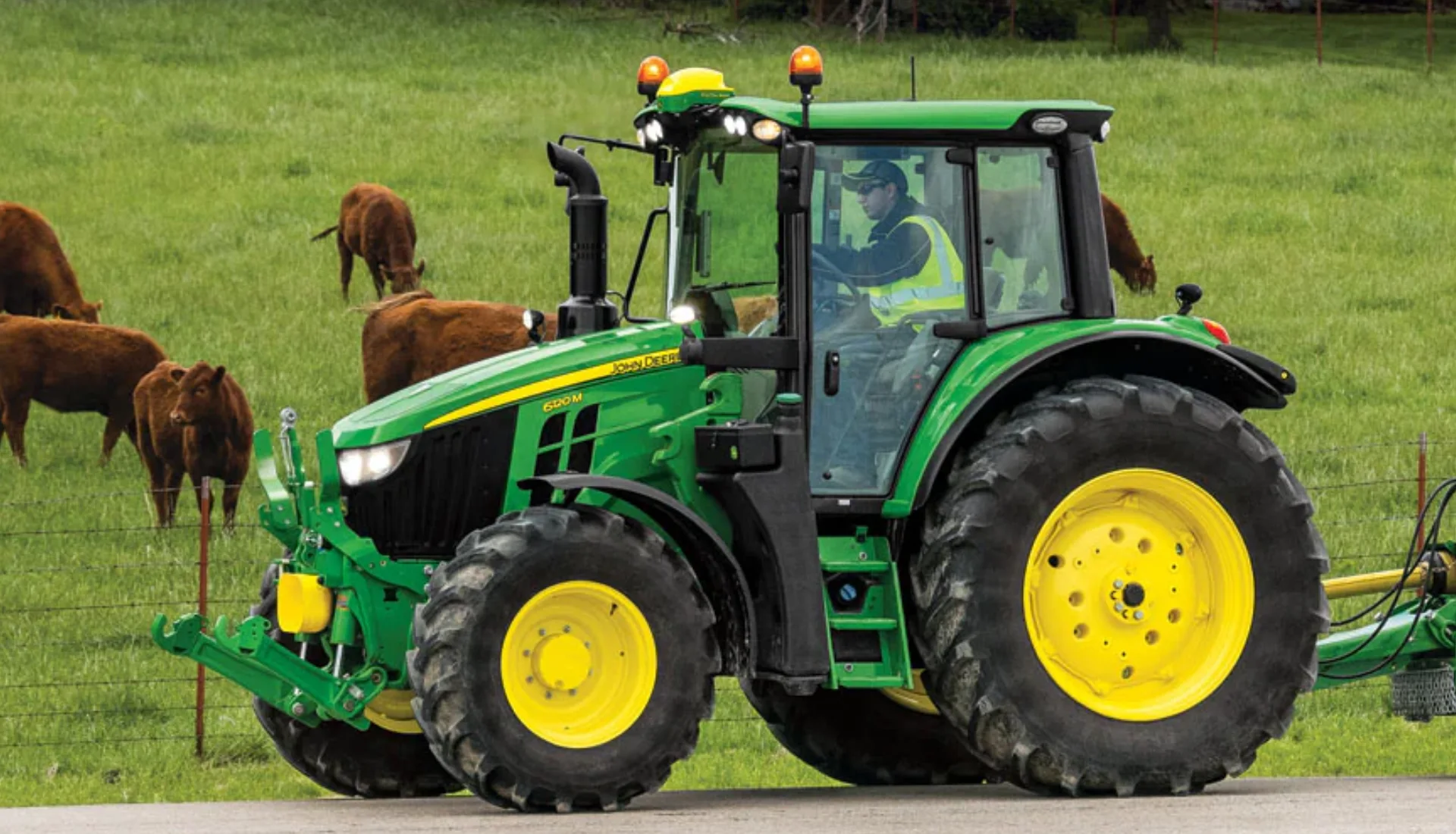 Row Crop Tractors_ Engineered for Efficiency in Large-Scale Crop Production