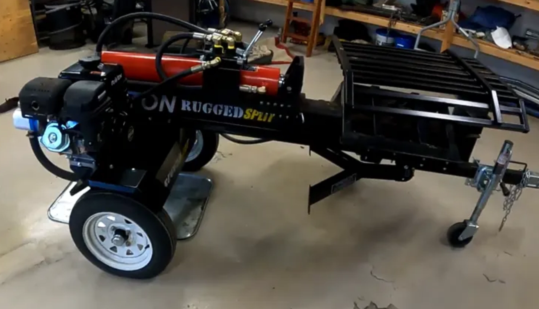 RuggedSplit 737 Series (37-Ton Models)