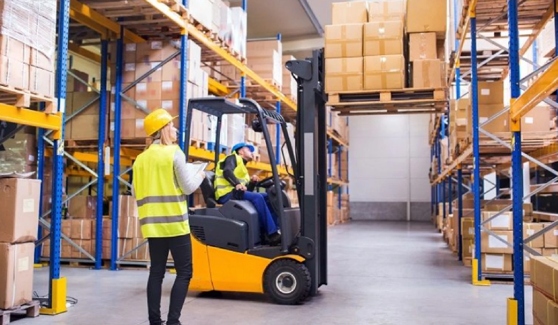 Safety Considerations for Forklift Attachments