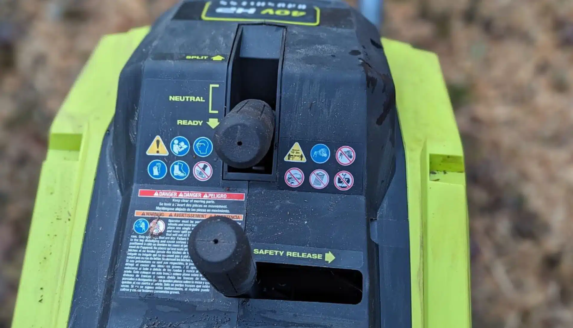 Safety Features