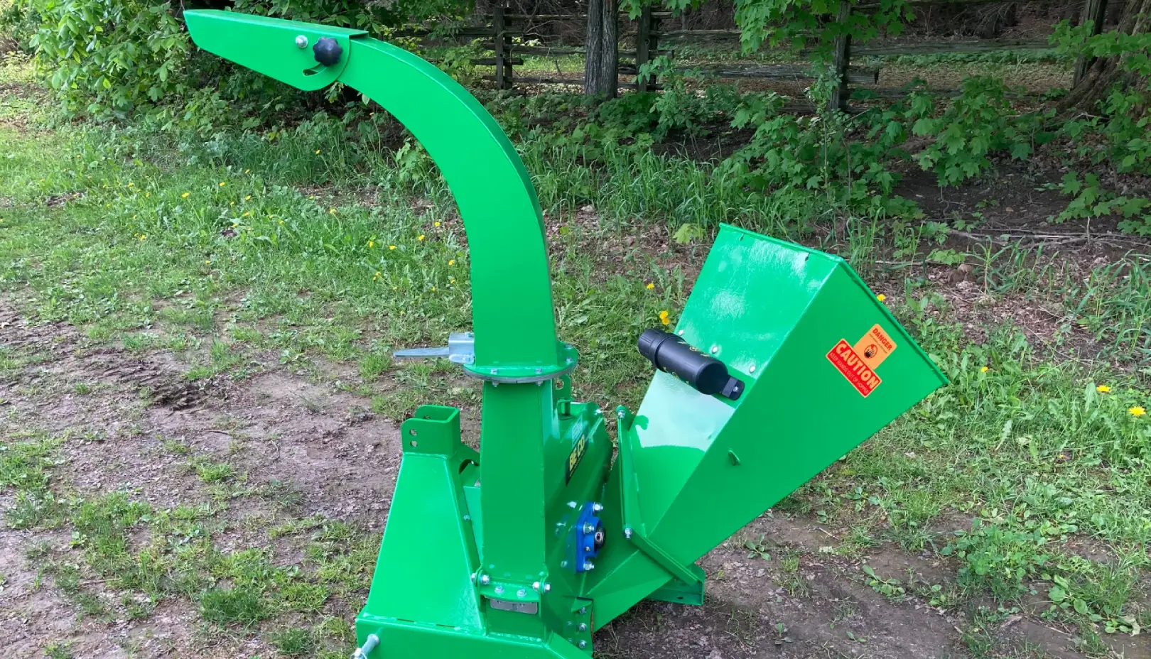 Screw Chippers
