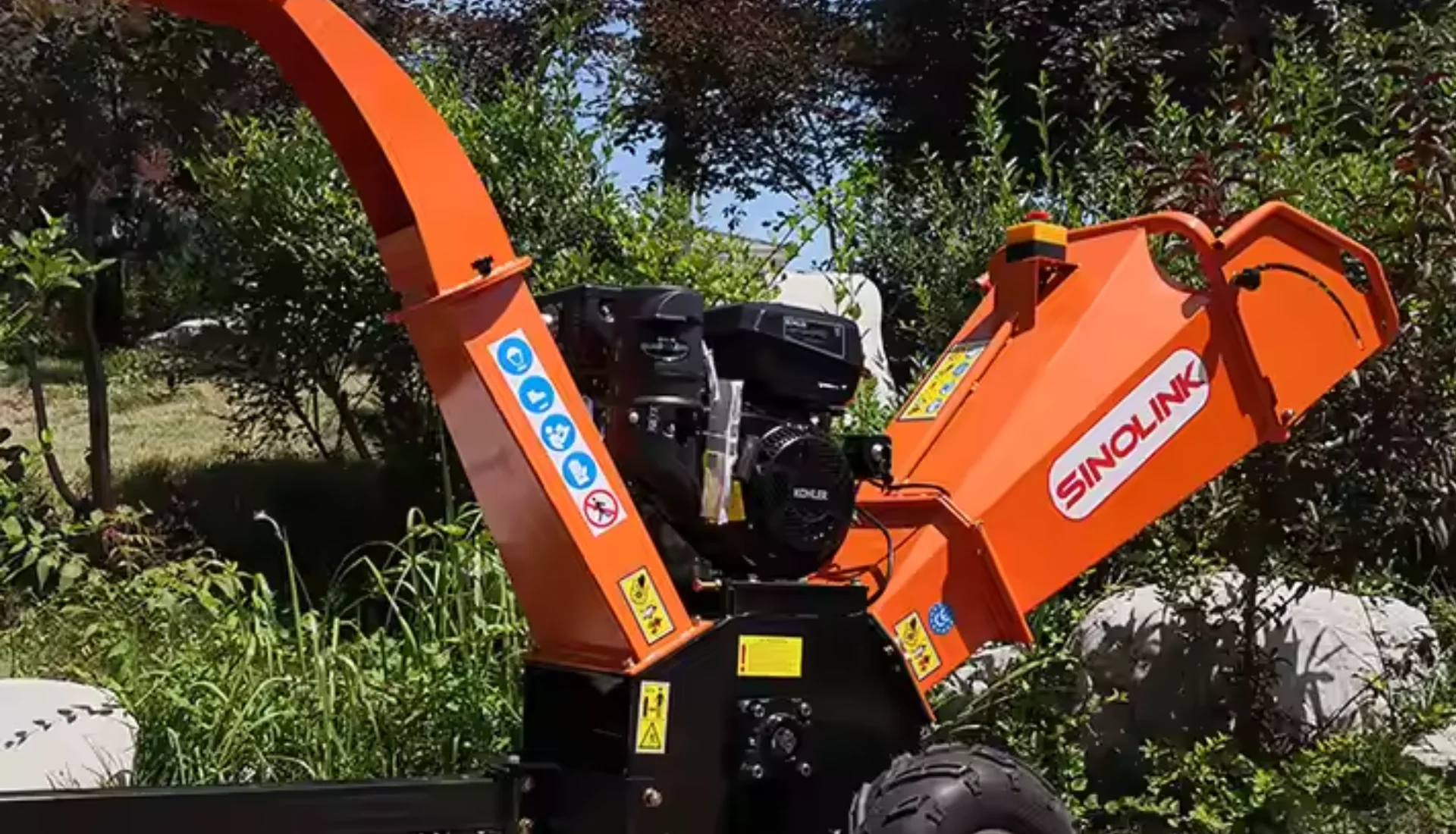 Screw Chippers