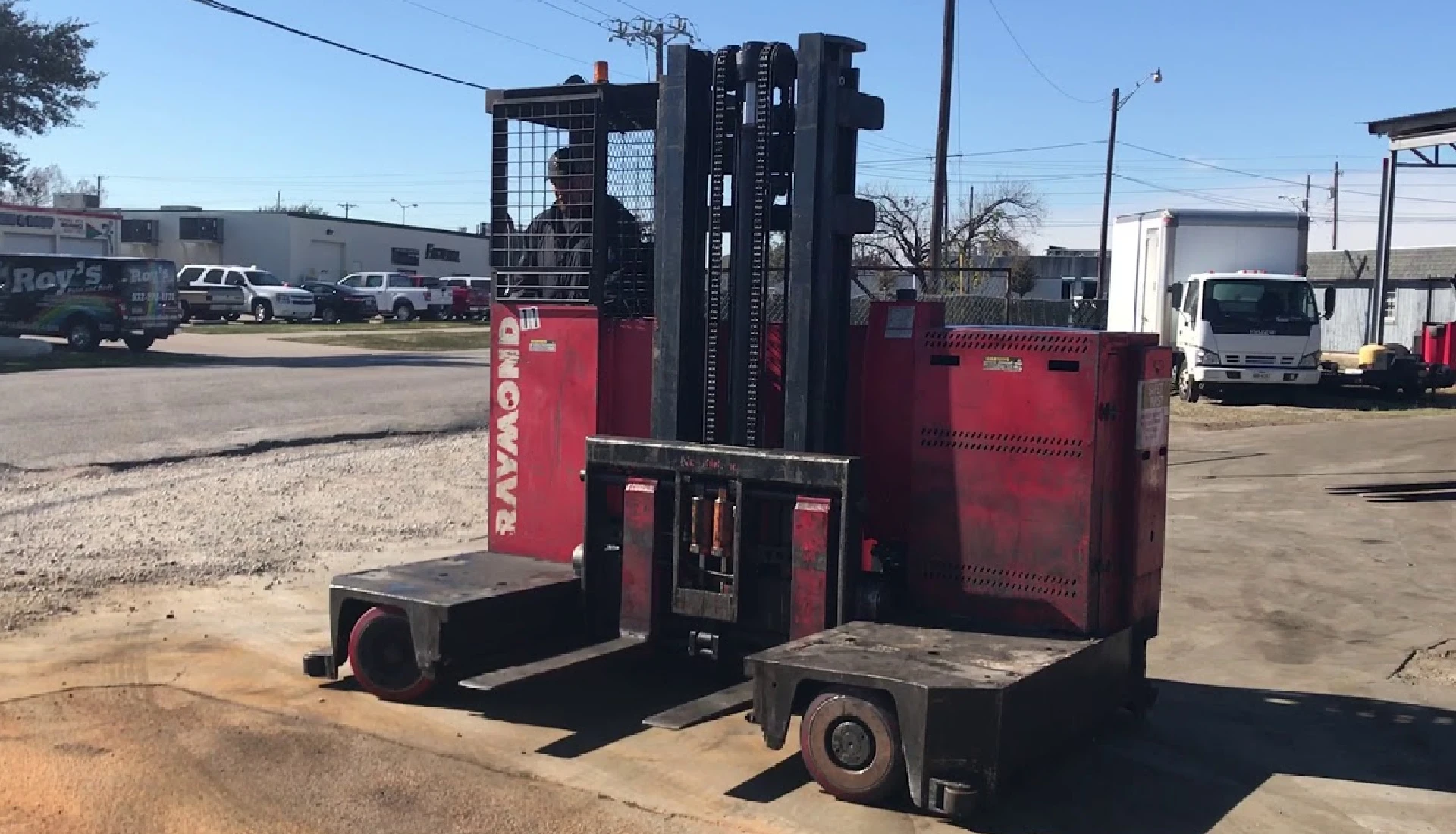 Side Loaders