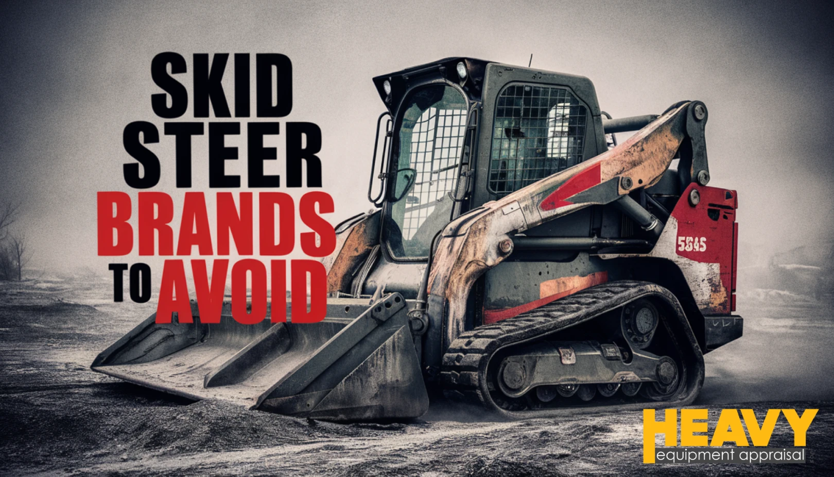 Skid Steer Brands To Avoid