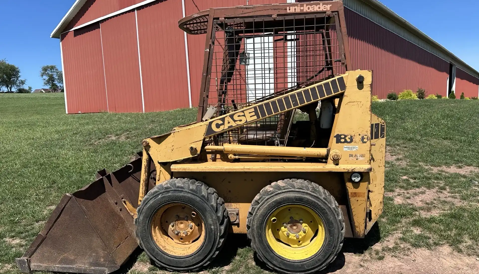 Skid Steer-Related Factors