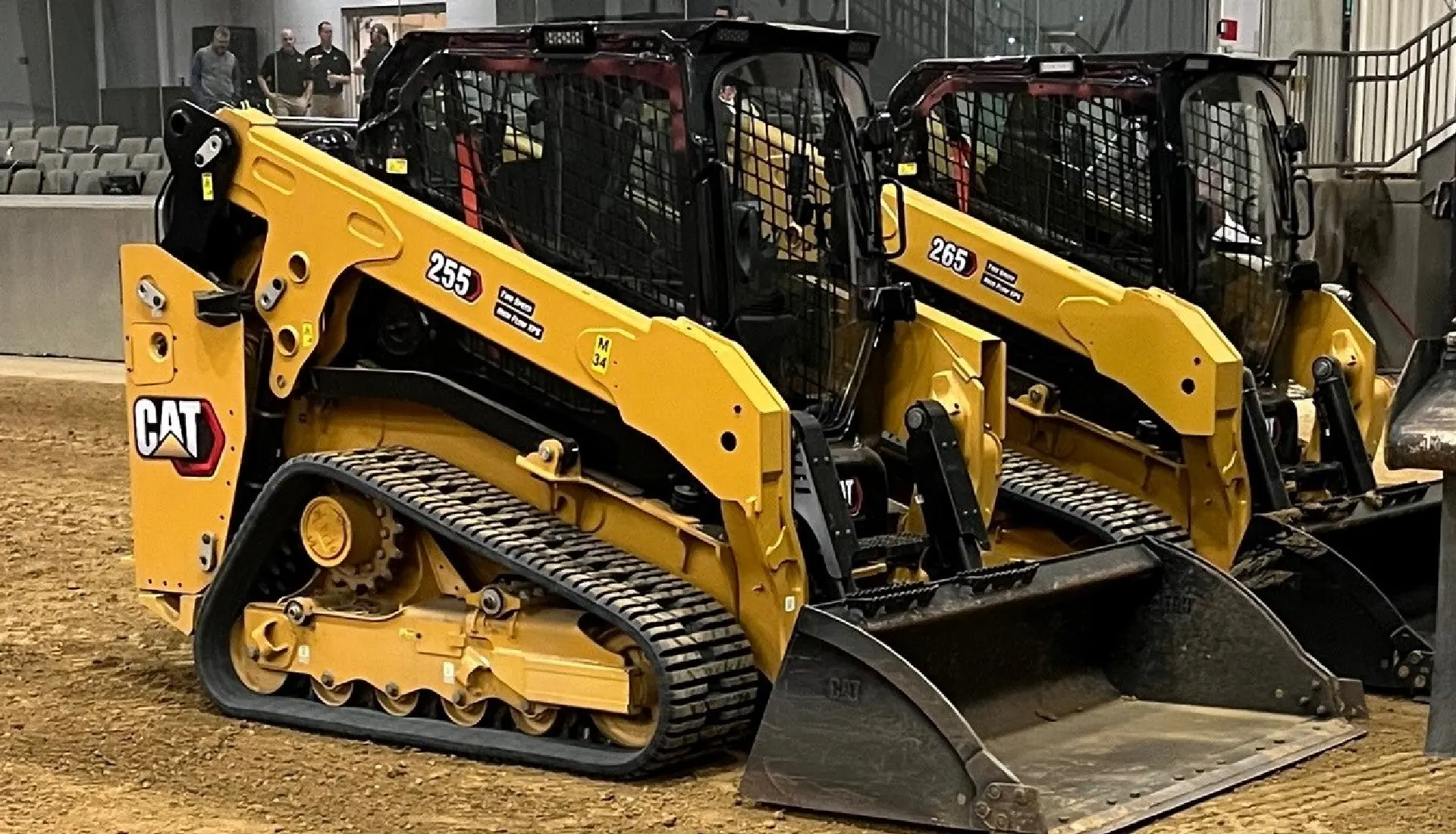 Skid Steer Sizes