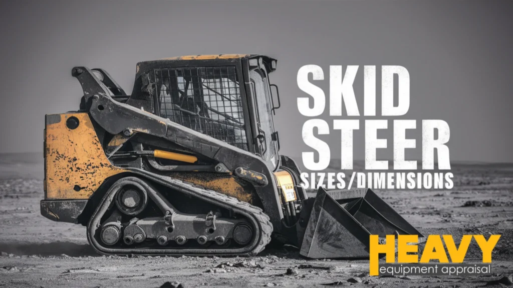 Skid Steer dimensions