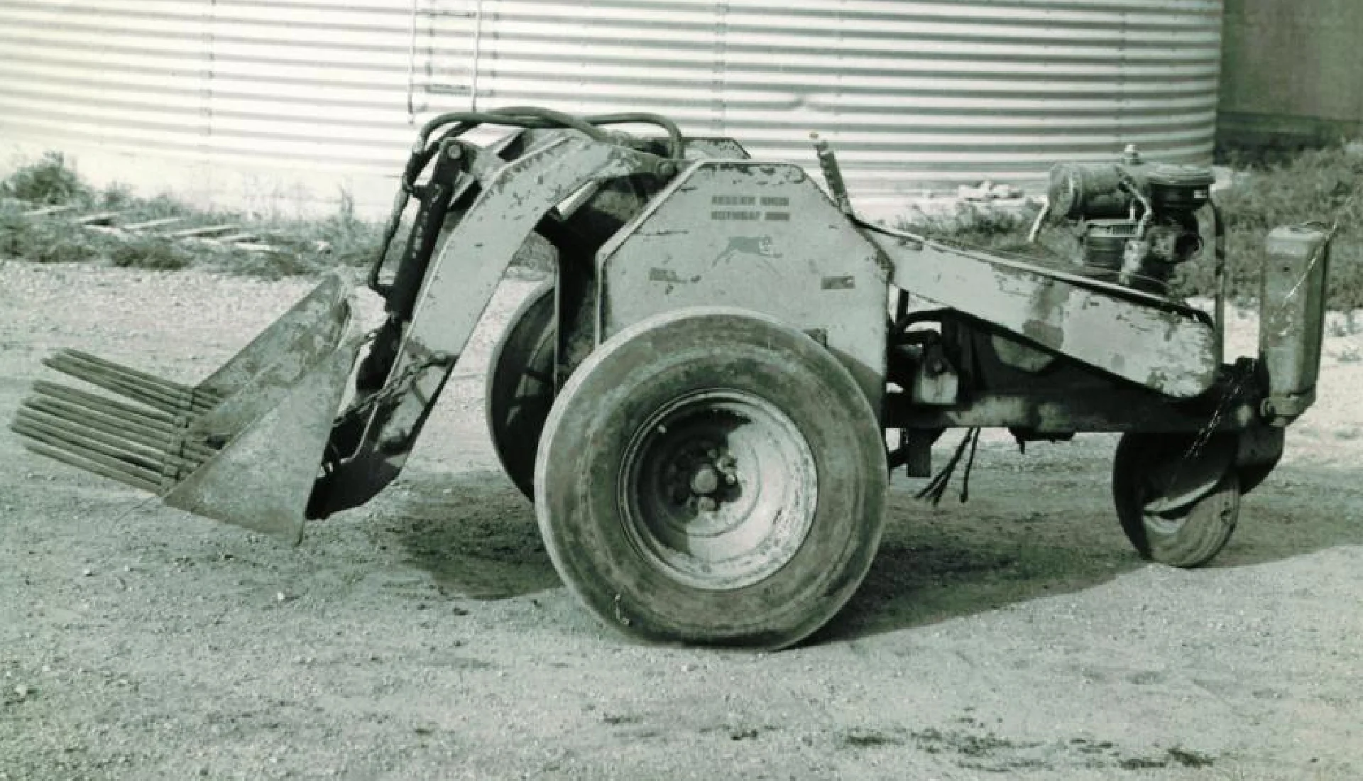 Skid Steer