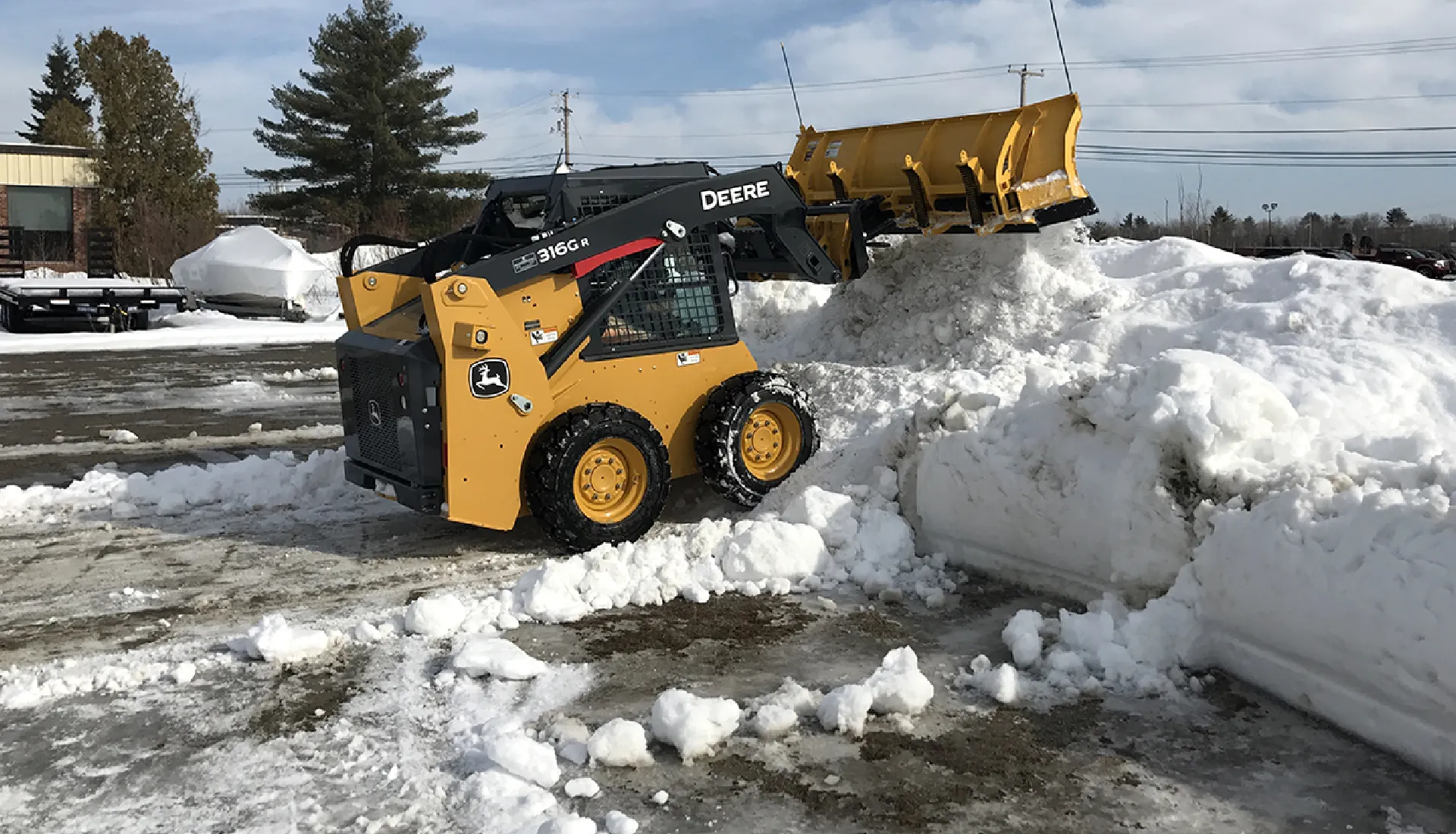 Snow Removal