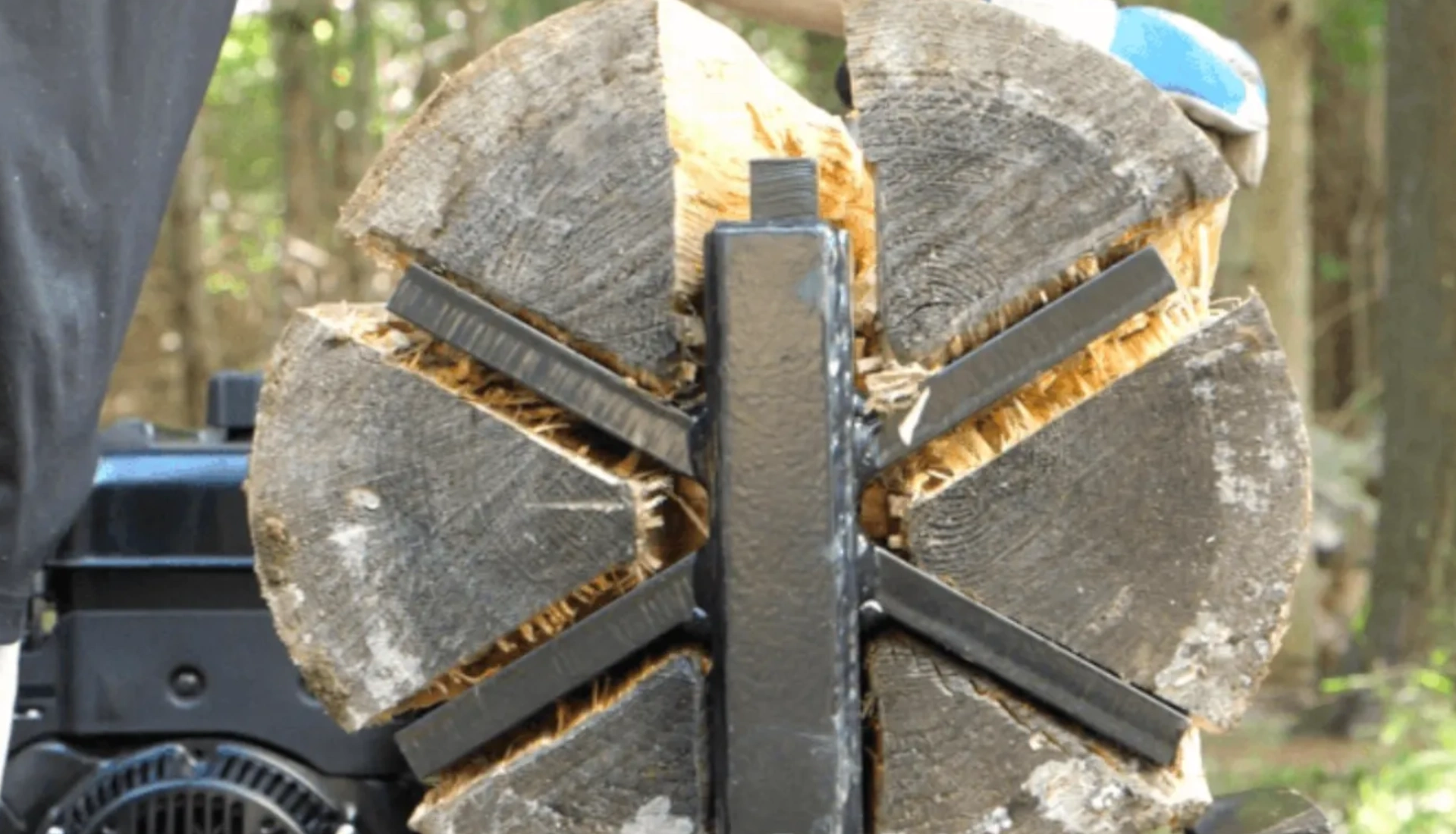 Splitting Wedge