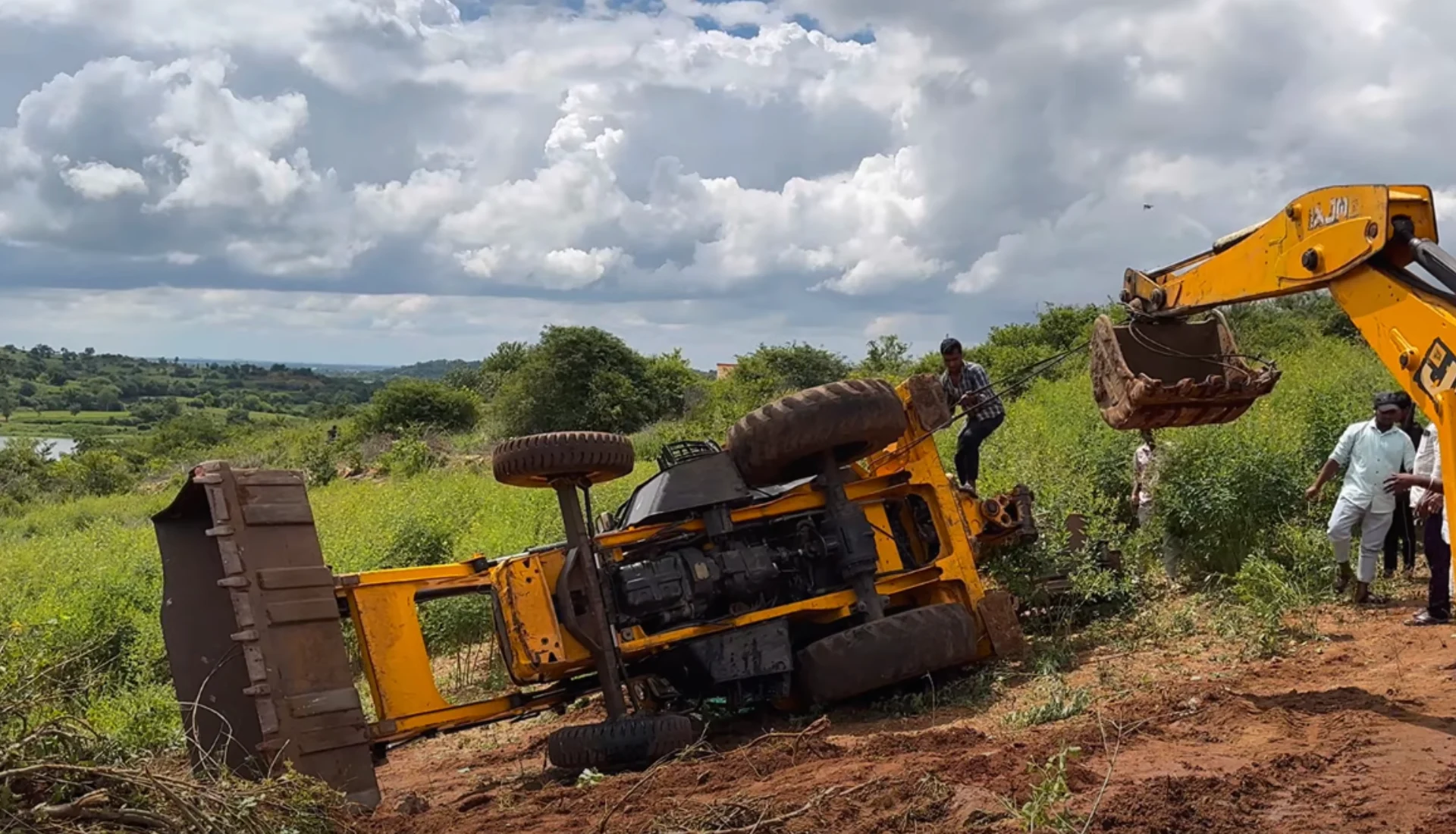 Statistics on Backhoe Accidents