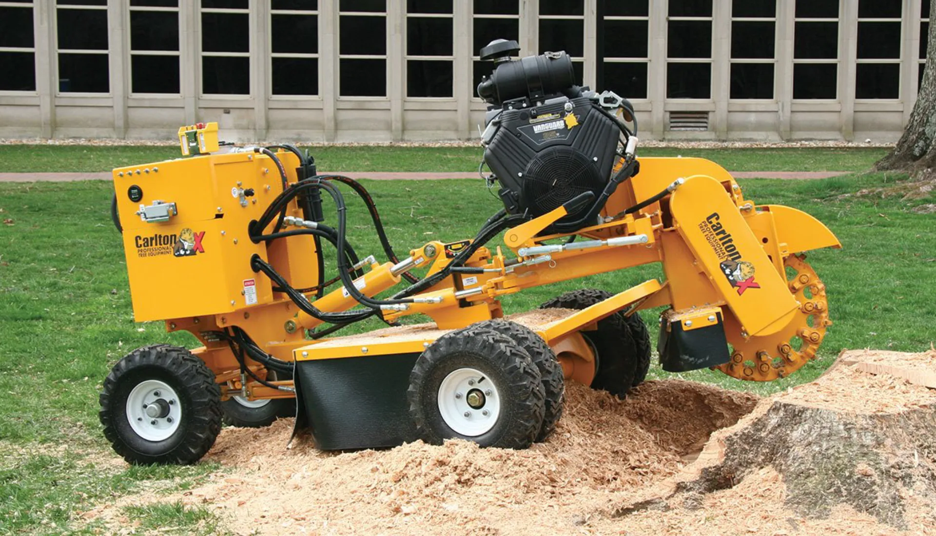 Stump Grinders