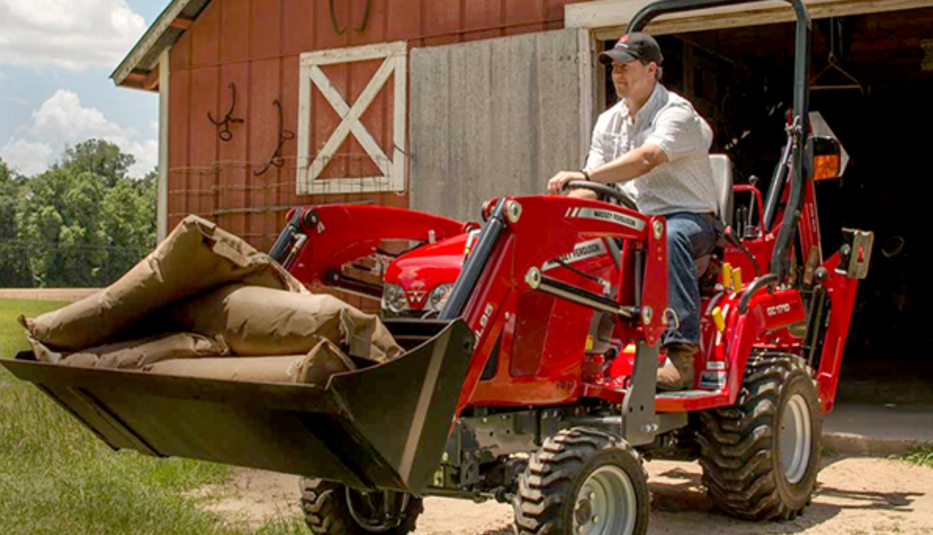 Subcompact Tractors_ The Versatile Workhorse for Small Acreage