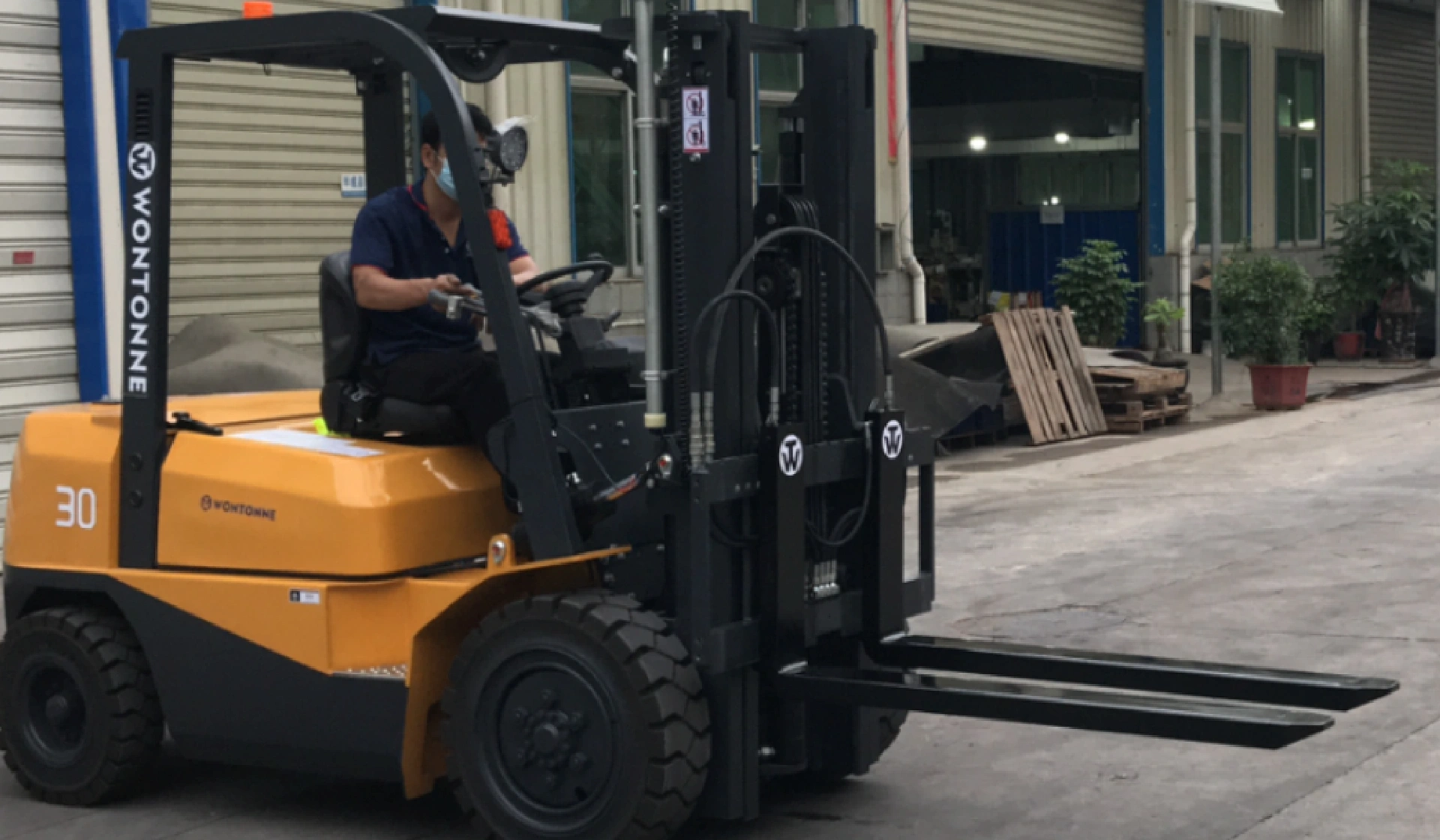 Telescopic Forks