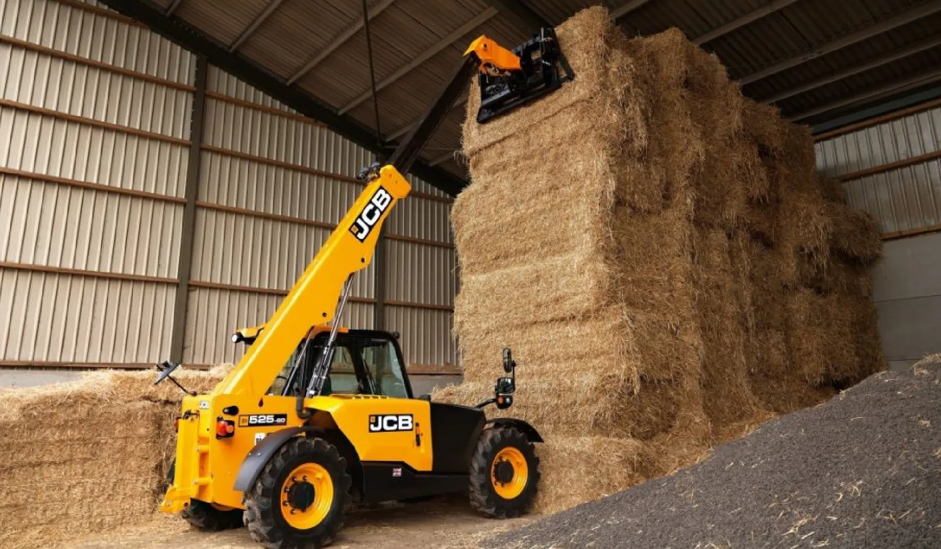 Telescopic Handlers (Telehandlers)