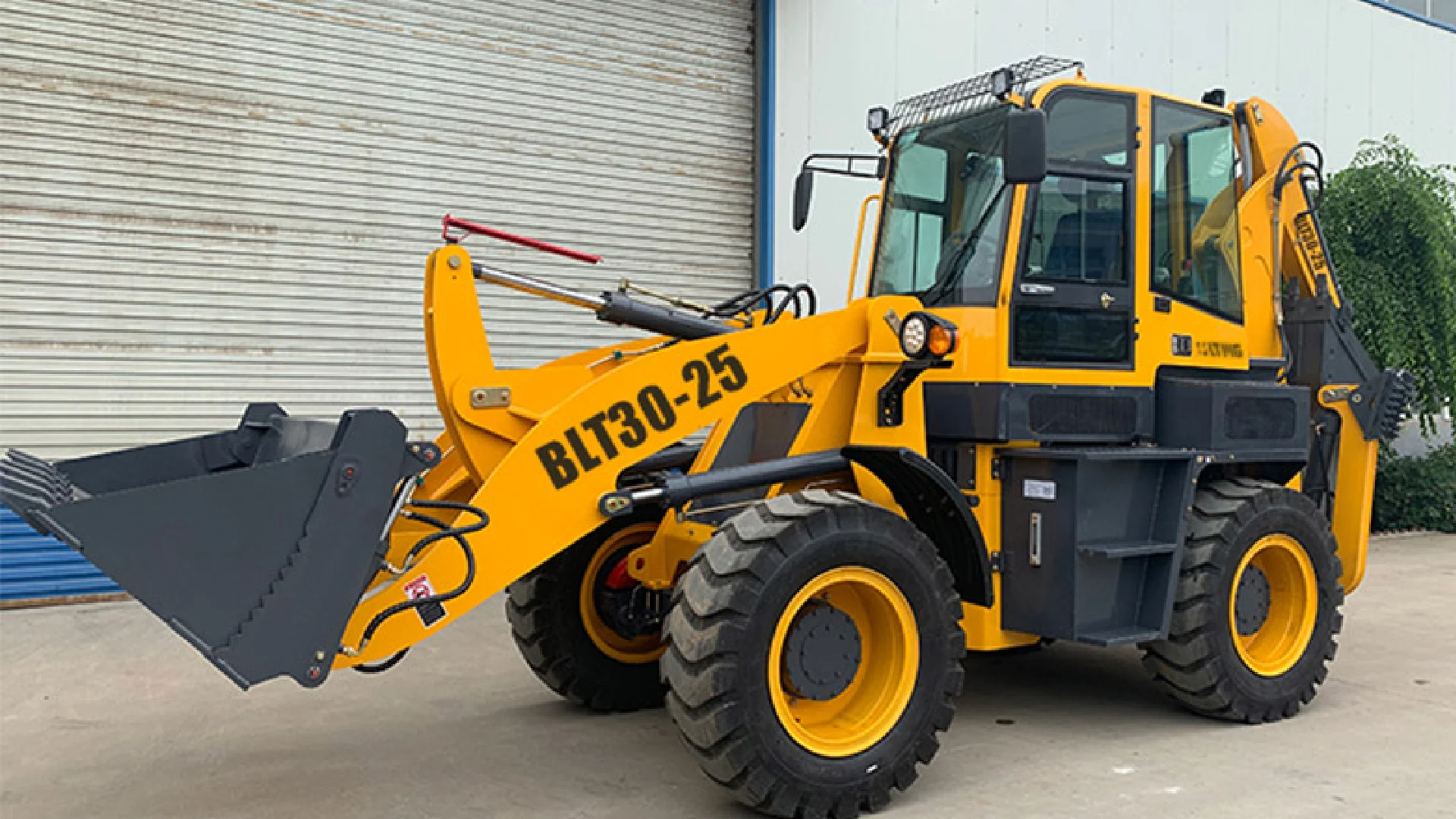 The Front Loader
