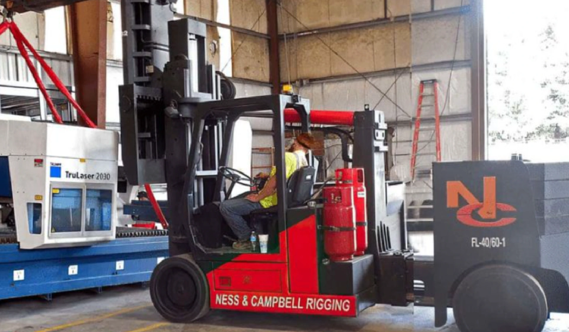 The Future of Forklift Attachments