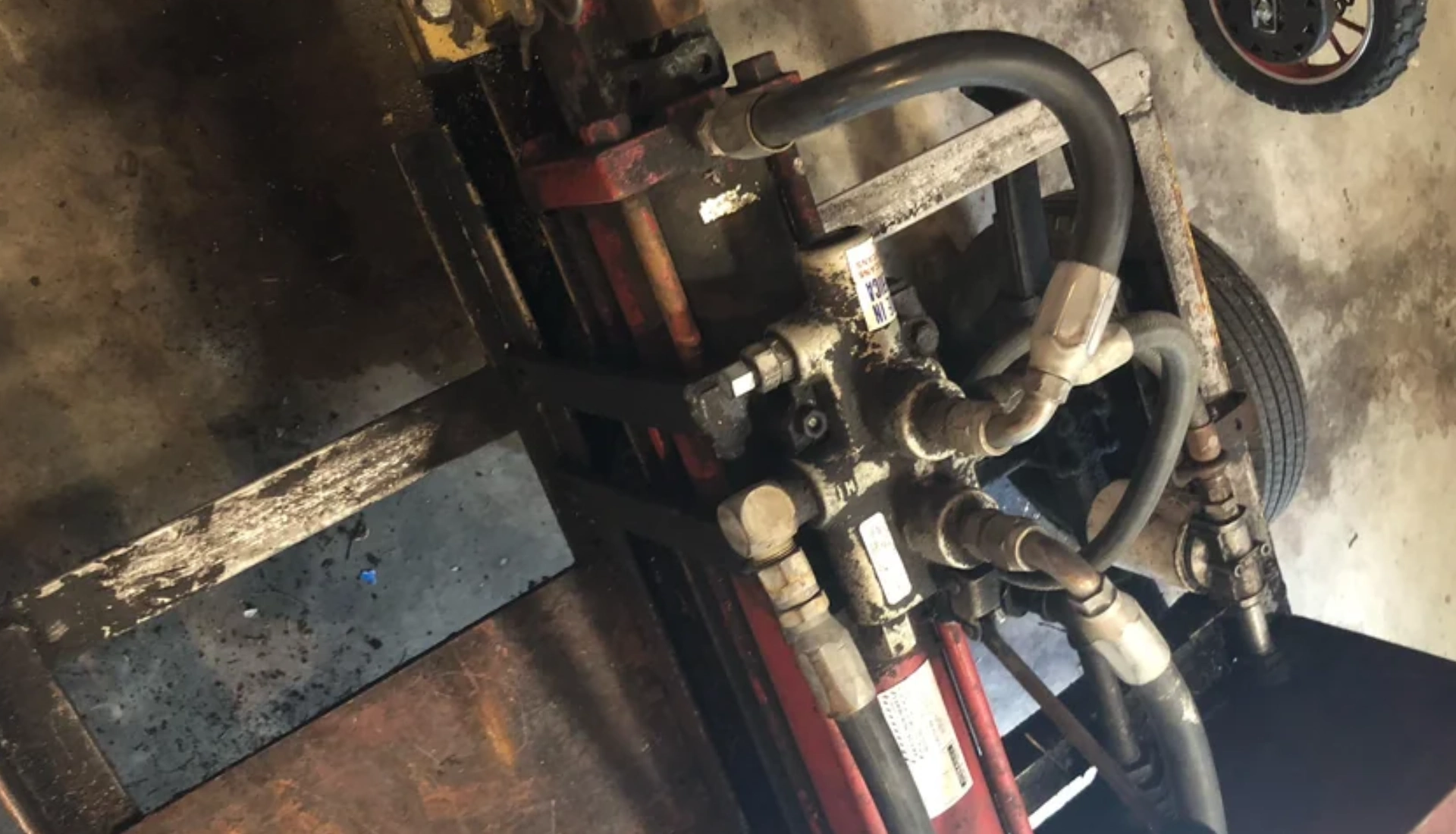 The Hydraulic System