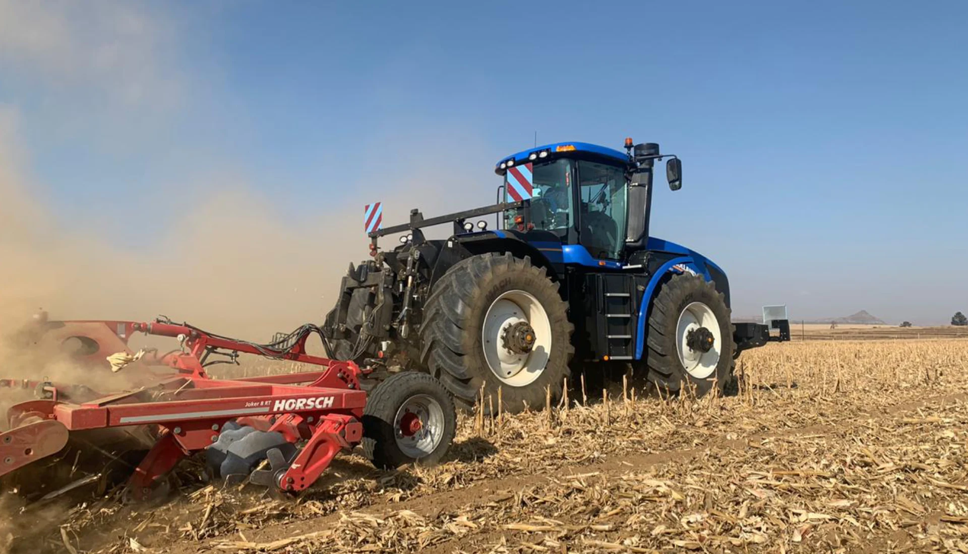 The Ongoing Evolution_ Design and Materials in Tractor Plow Construction