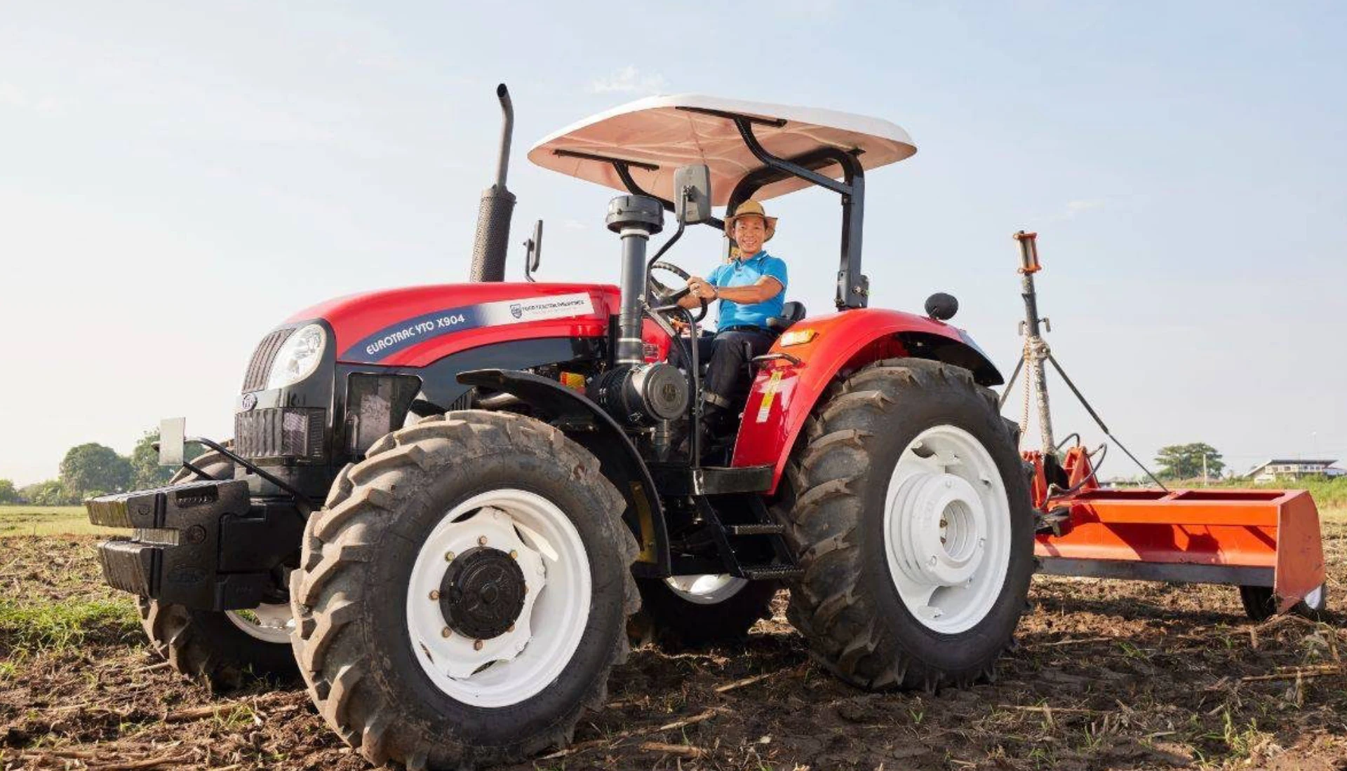 The Tractor_ A Cornerstone of American Industry and Agriculture